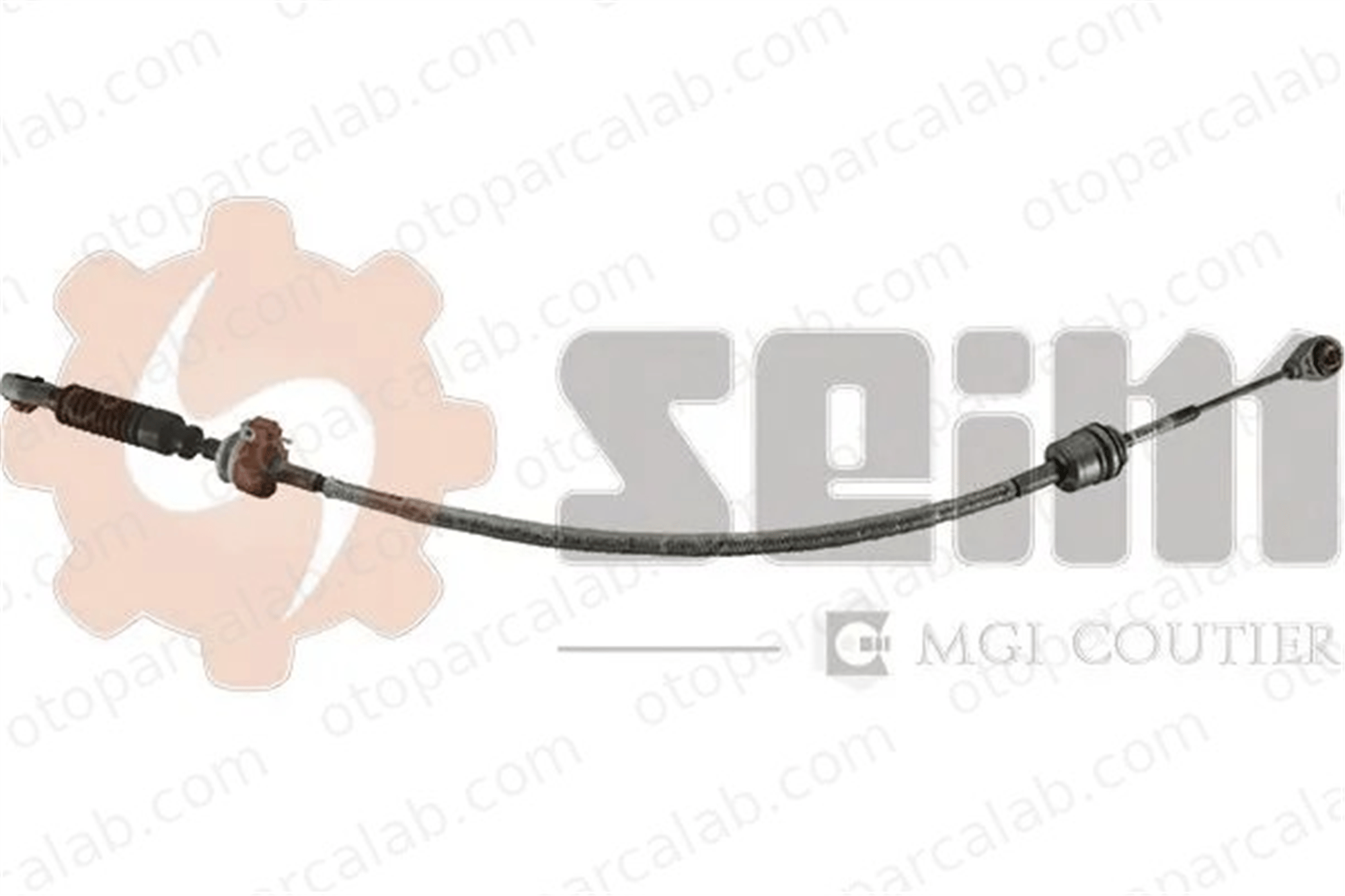 MARGO 2466007 Vites Değiştirme Teli FORD TRANSIT Minibüs/Otobüs TRANSIT Panelvan/Van 2C1R7E395AB 1335005
