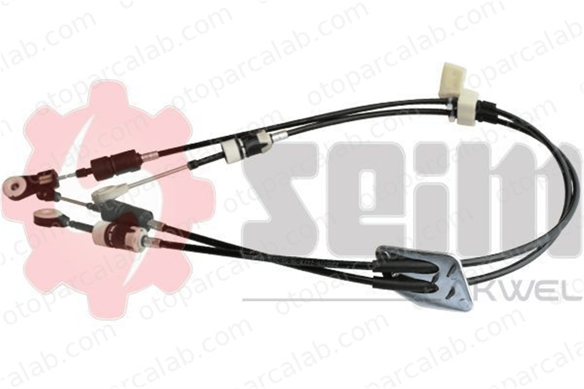 MARGO 2466014 Vites Değiştirme Teli FORD FIESTA VI FIESTA VII AA6R7E395CC 1755158