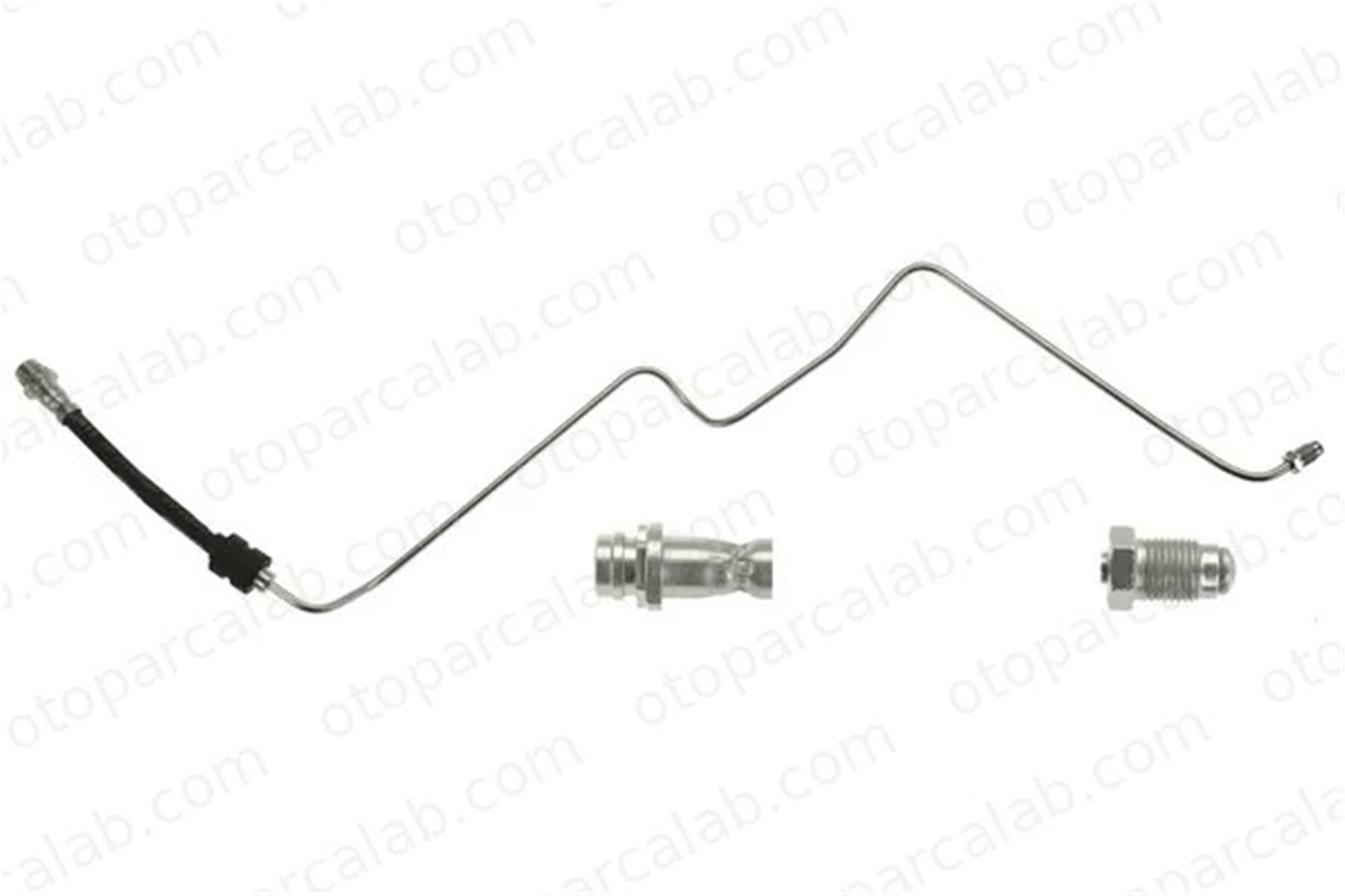 MARGO 2730034 Fren Hortumu Arka Sağ veya Sol FORD MONDEO IV MONDEO IV Turnier 1671147 1460250