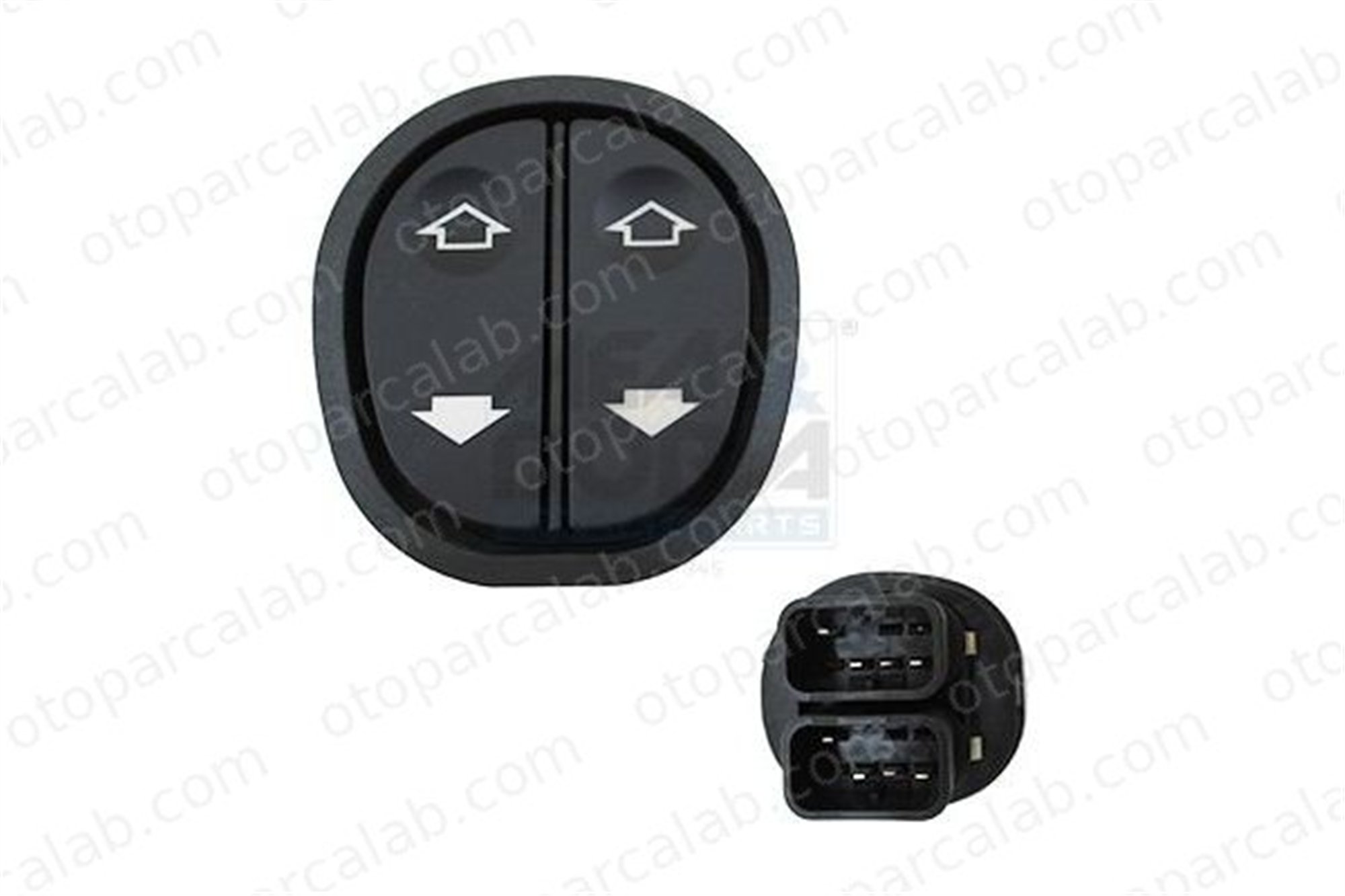 MARGO 2860001 Cam Açma Düğmesi Ön Sol FORD FIESTA V FUSION 1007910 3153300