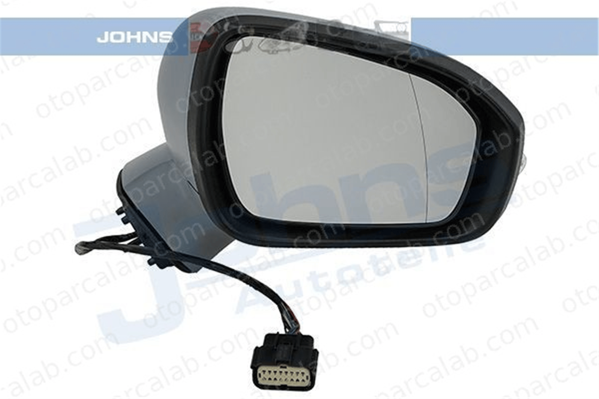 MARGO 2900105 Dikiz Aynası Dış Sağ FORD MONDEO V Turnier MONDEO V Hatchback DS7317E714GFXWAA DS7317682GFXWAA