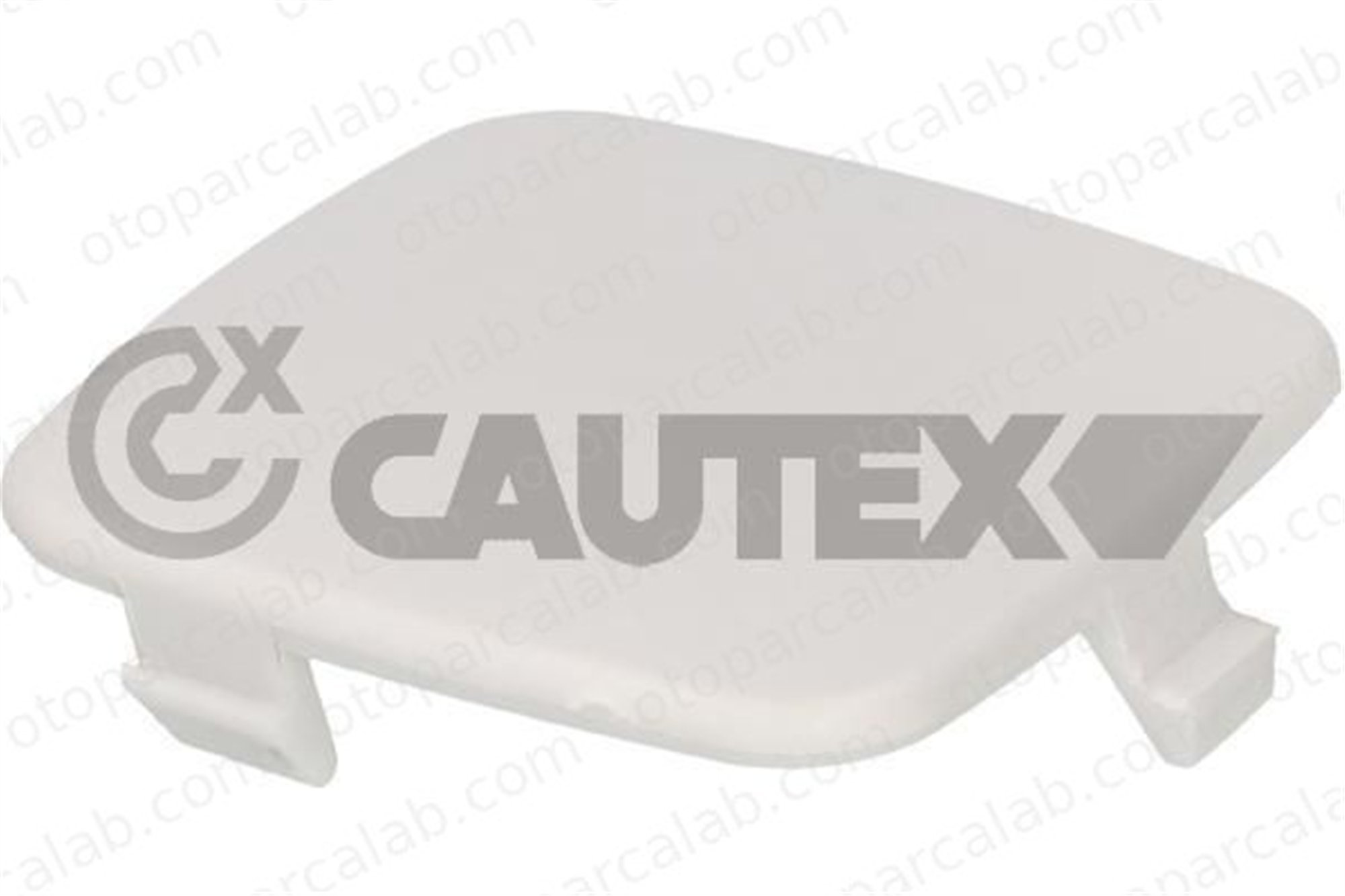MARGO 2922024 Tampon Çeki Demir Kapağı Arka FORD FOCUS II FOCUS II Turnier 4M51N17K922 1323942