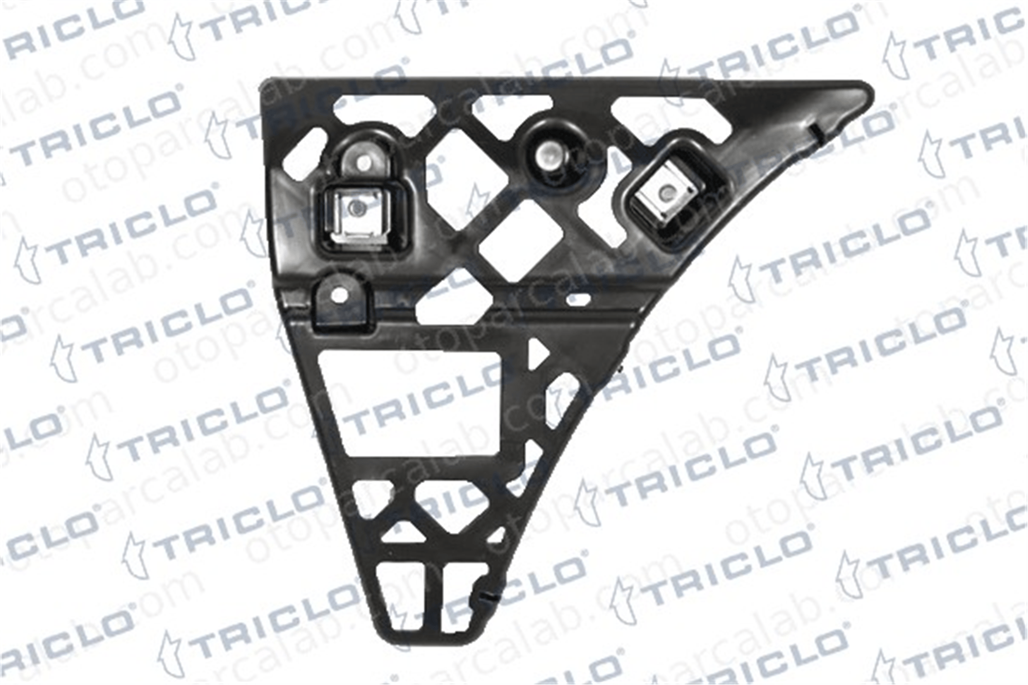 MARGO 2922065 Tampon Braketi Ön Sağ FORD TRANSIT Panelvan/Van TRANSIT Platform şasi 6C1117B749AA 1437151