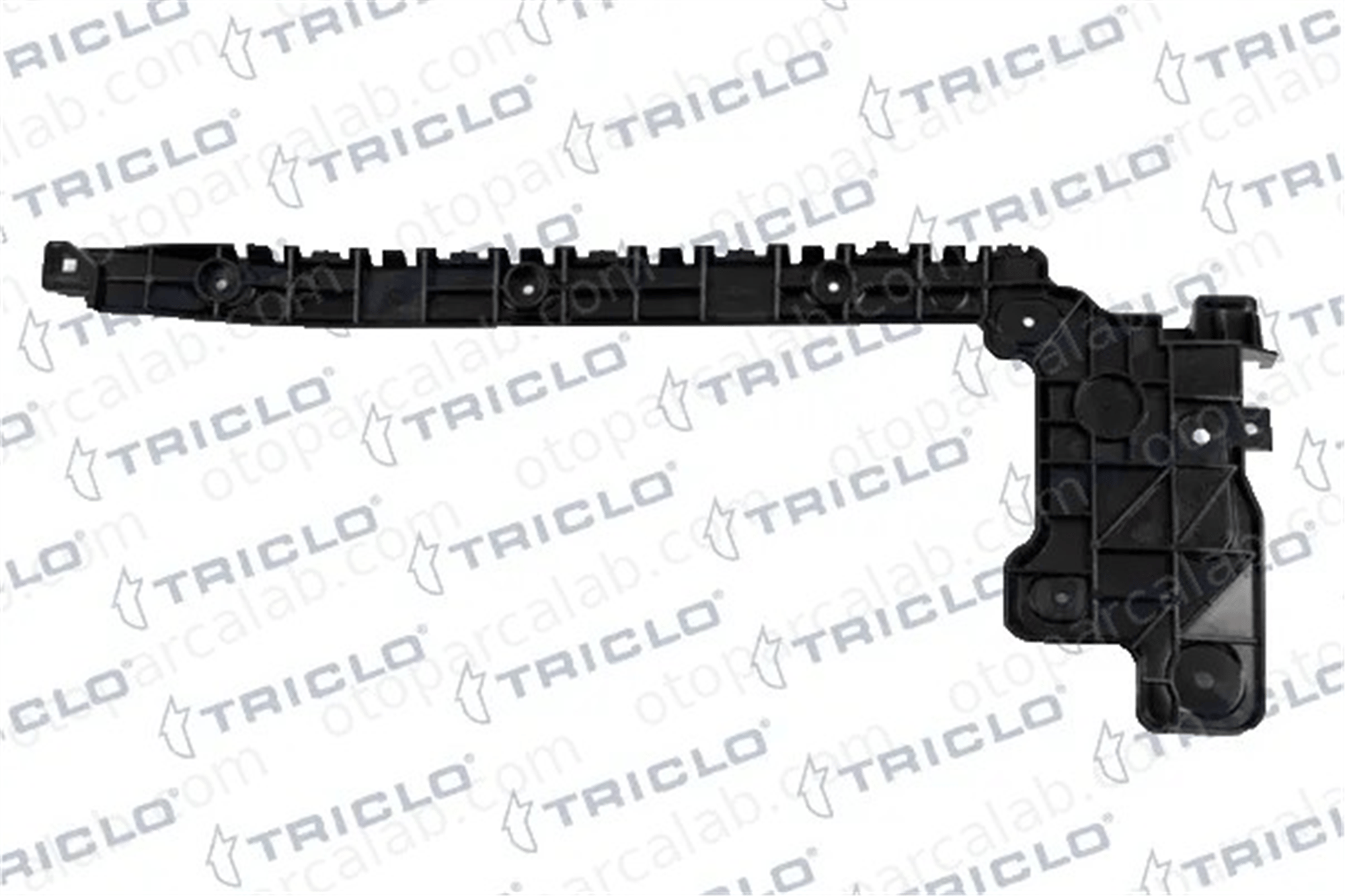 MARGO 2922216 Tampon Braketi Arka Sağ FORD TRANSIT V363 Panelvan/Van TRANSIT V363 Platform şasi BK3117A881AE 1848023