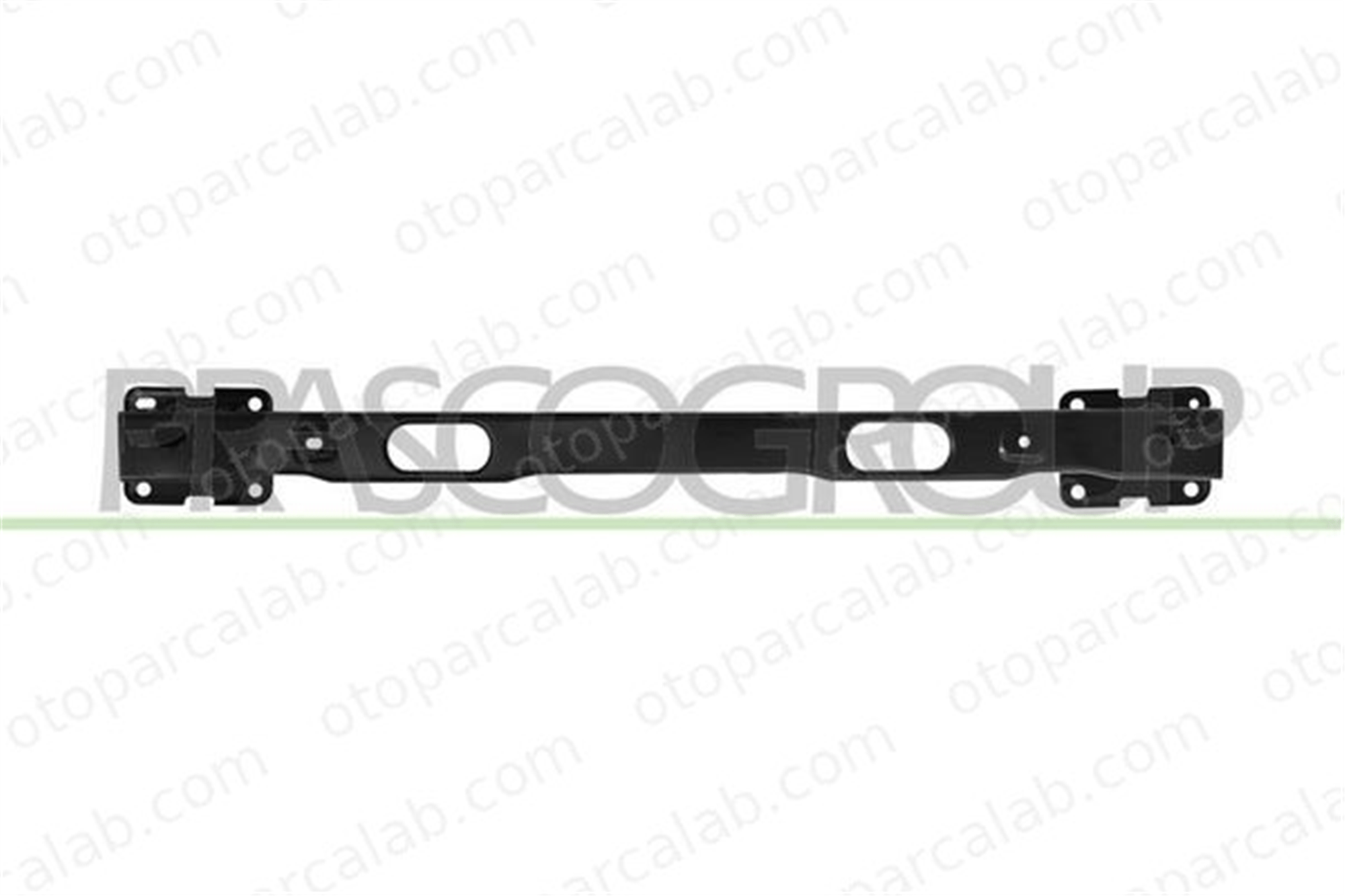MARGO 2933009 Tampon Demiri Arka FORD TOURNEO COURIER B460 MPV TRANSIT COURIER B460 Kasa/büyük limuzin ET7617912AC 2465725