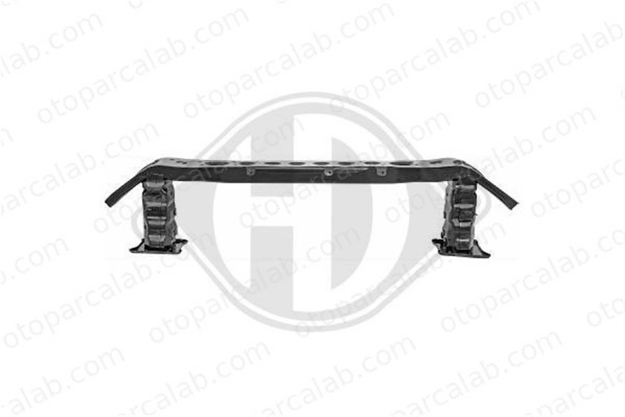 MARGO 2933014 Tampon Demiri Ön FORD FOCUS III FOCUS III Turnier AM51R10922AL 1860770