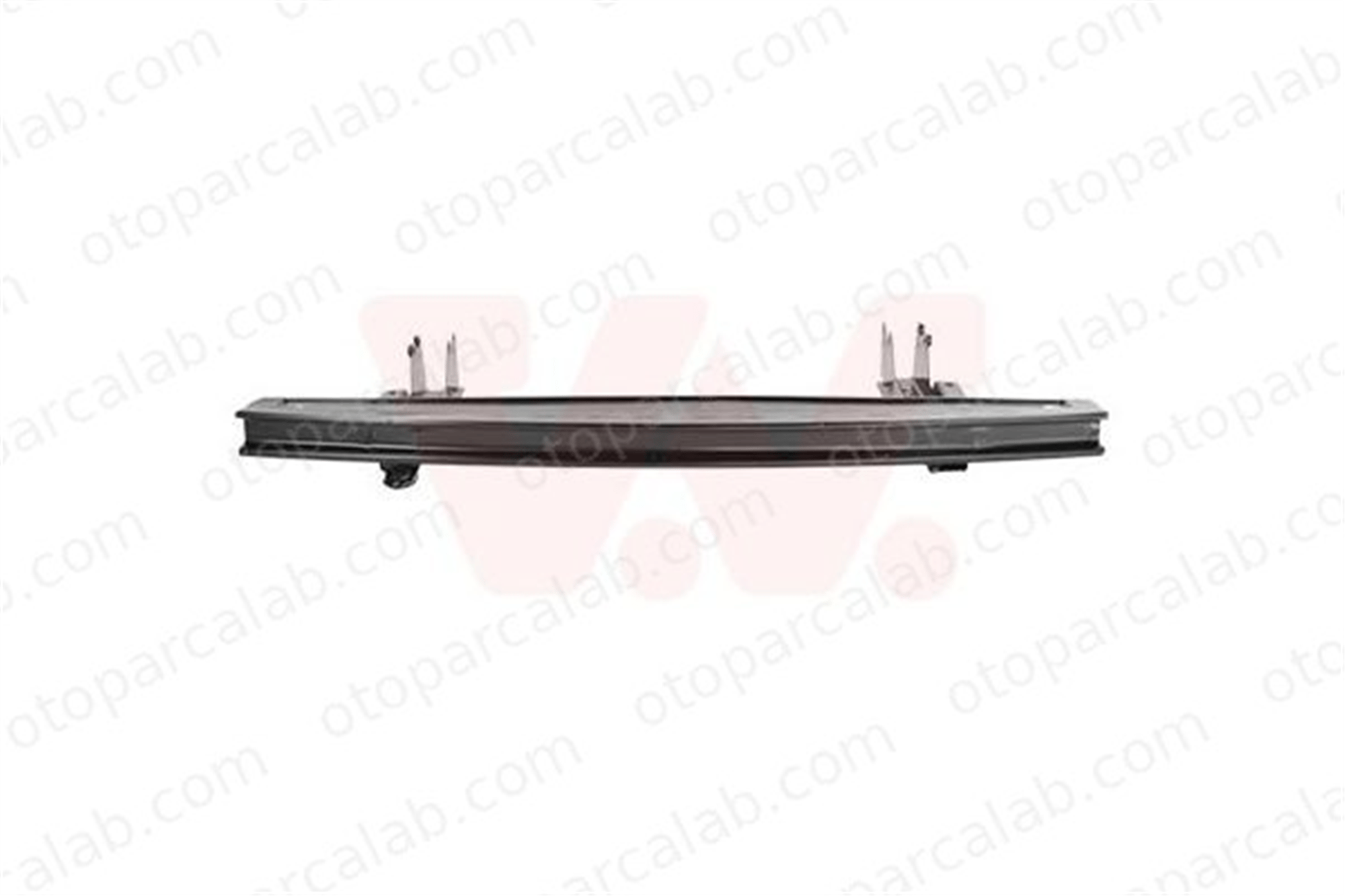 MARGO 2933024 Tampon Demiri Arka FORD TRANSIT V363 Panelvan/Van TRANSIT V363 Minibüs/Otobüs PKK3117912AB BK3117912AK