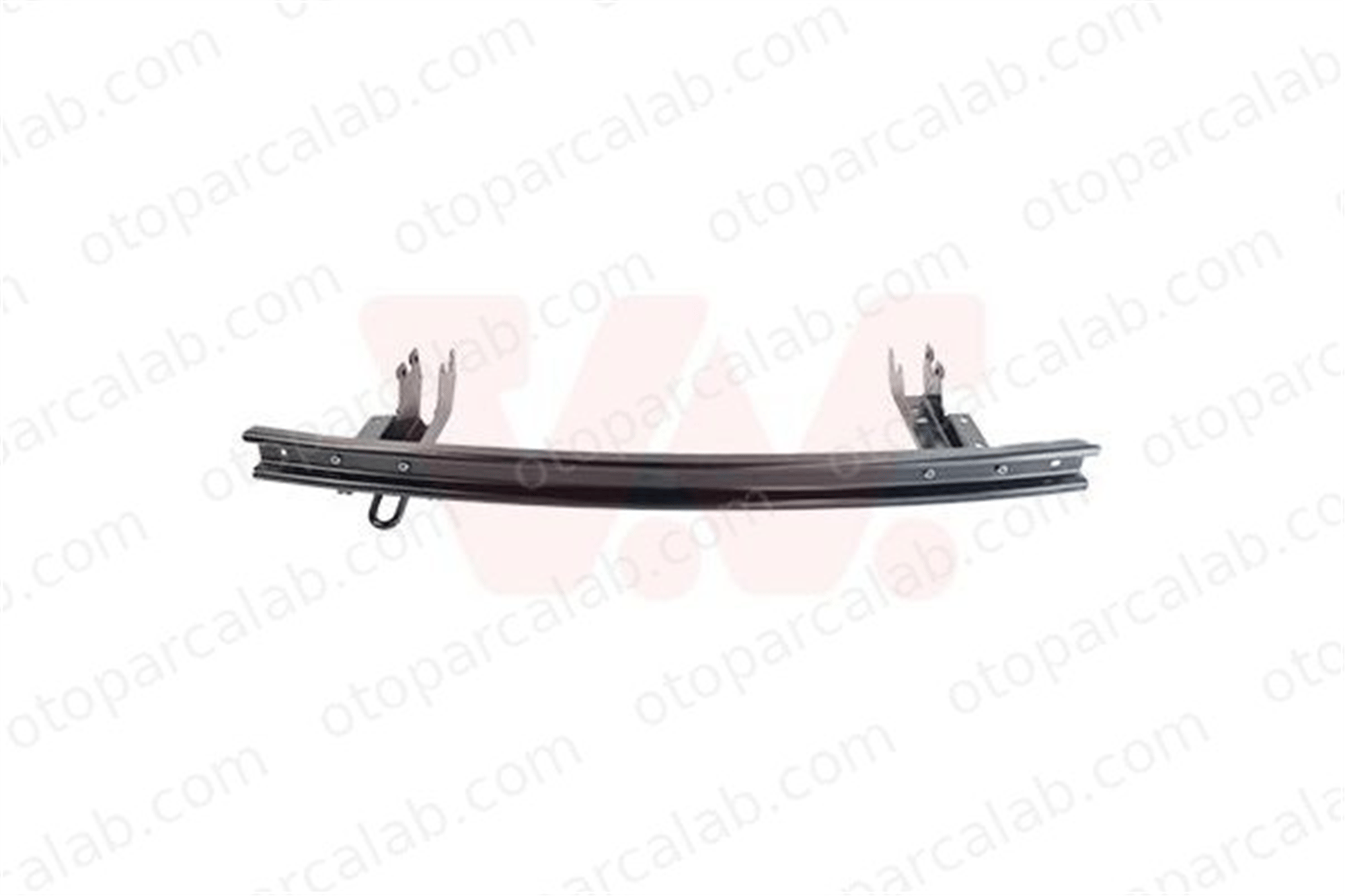 MARGO 2933025 Tampon Demiri Arka FORD TOURNEO CUSTOM V362 Minibüs/Otobüs TRANSIT CUSTOM V362 Minibüs/Otobüs MGK2117912AF GK2117912AE