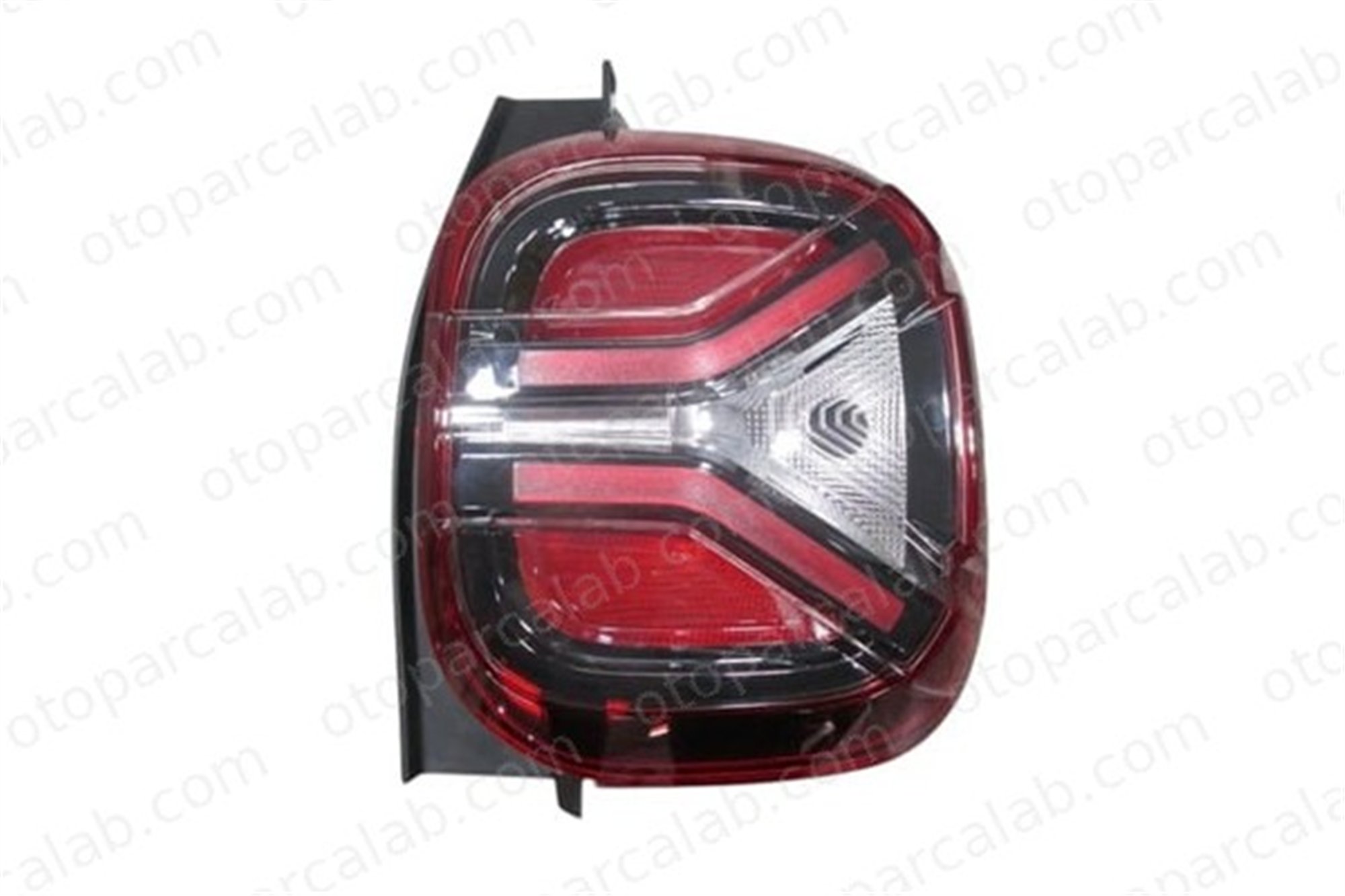 MARS 1505-1503 Stop Lambası Sağ DACIA DUSTER 265507316R 265509473R