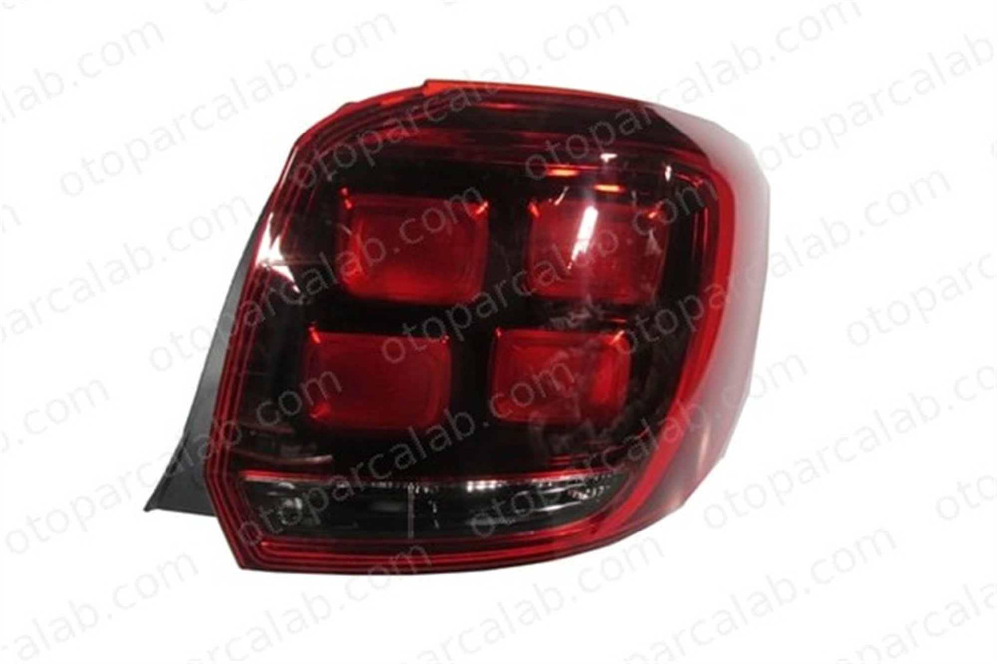 MARS 1514-1505 Stop Lambası Sağ DACIA SANDERO II 265506147R