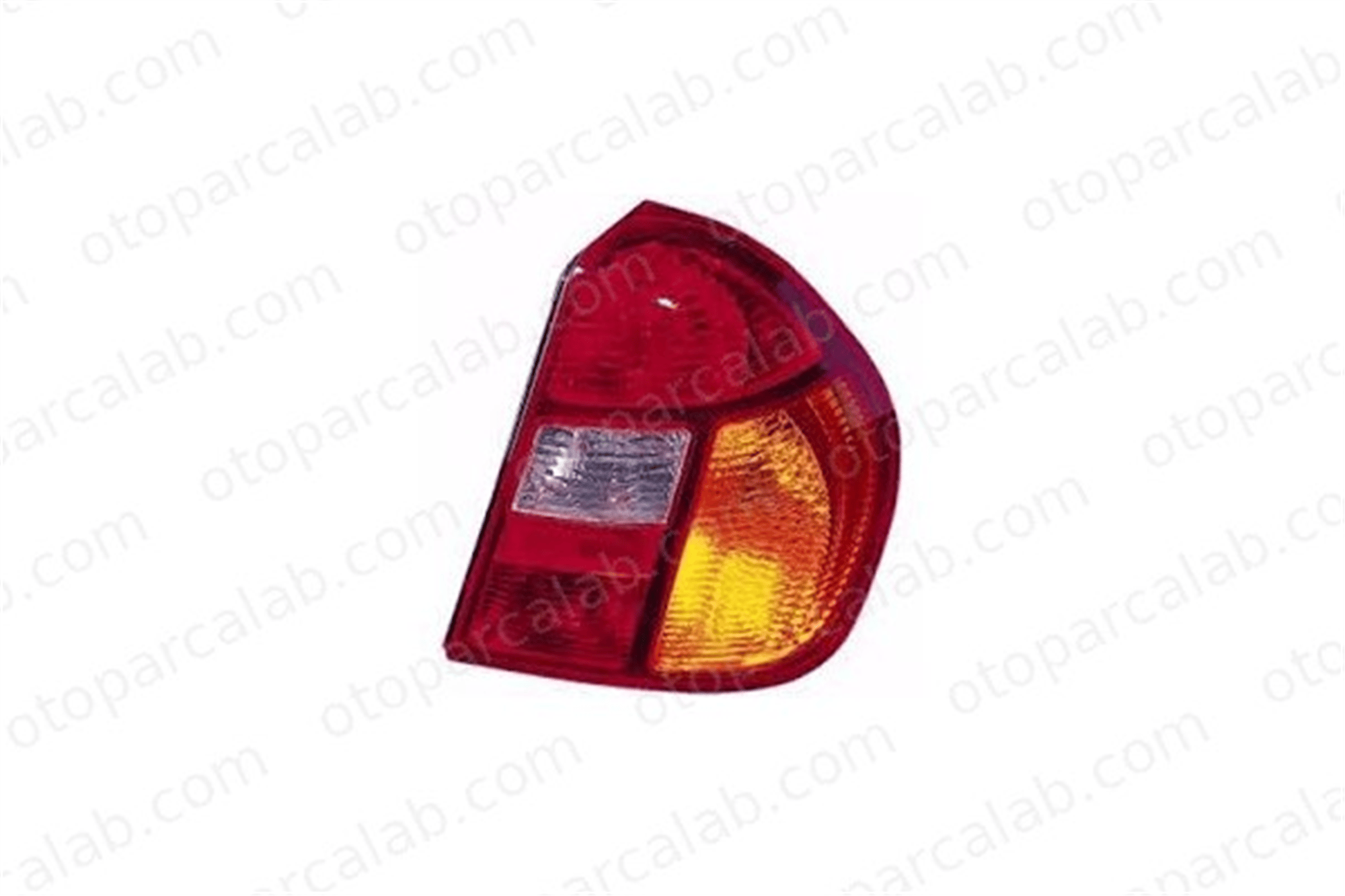 MARS 511210 Stop Lambası Sağ RENAULT THALIA I CLIO II Kasa/eğik arka 7700433744 7700433052