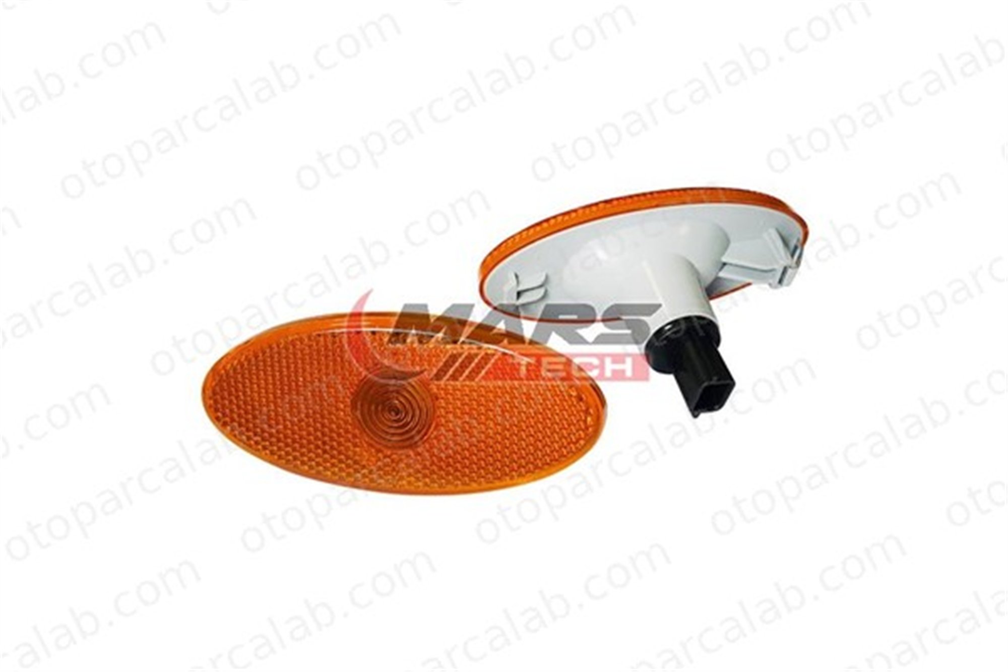 MARS 521240 Çamurluk Sinyali Sağ veya Sol RENAULT MASTER III Panelvan/Van NISSAN NV400 Panelvan/Van 261B00001R 2618000Q0A