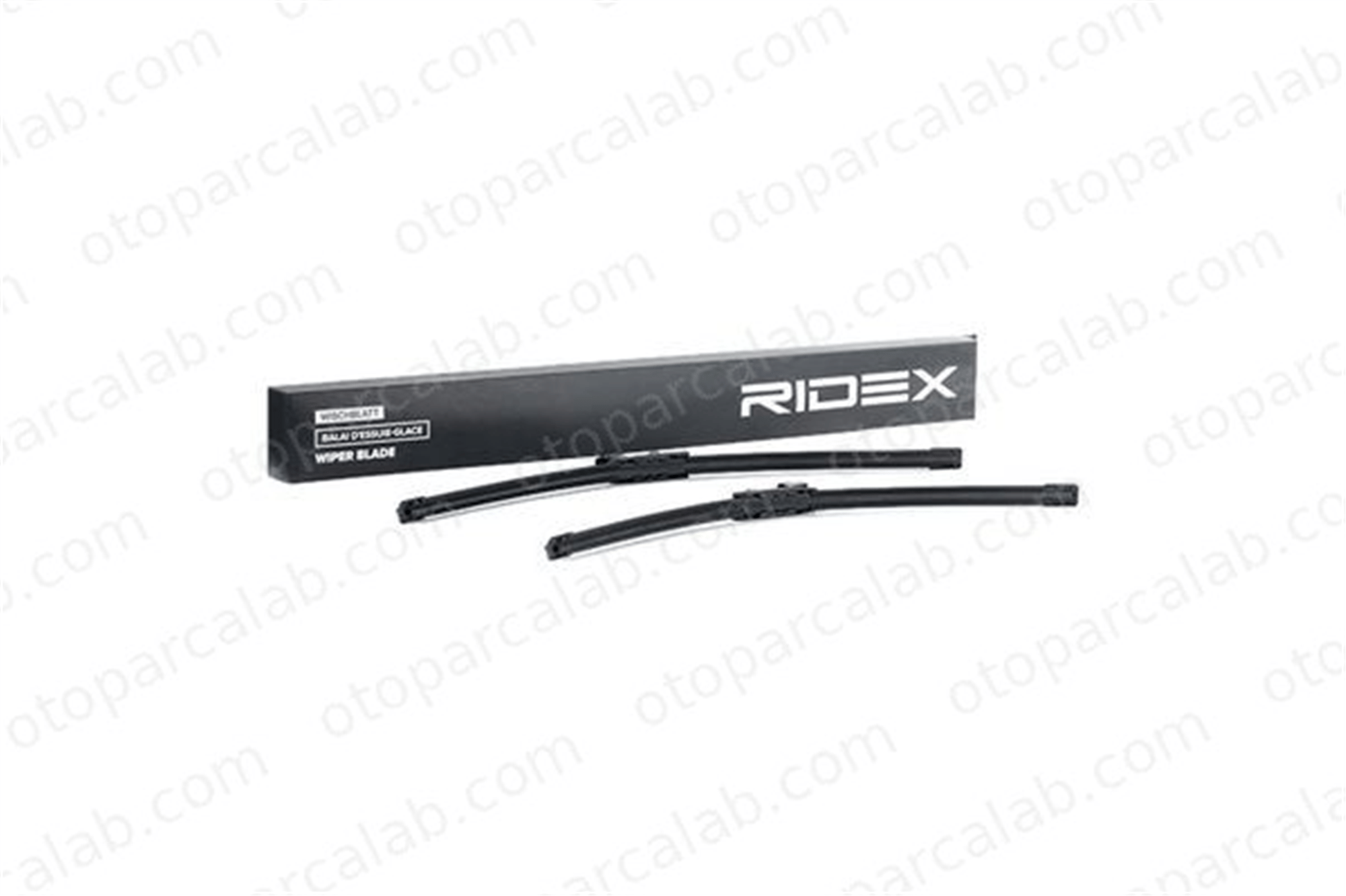 MARTIGUES S2422H Silecek Süpürgesi Ön 600/550 mm - 24/22 inç AUDI A5 Cabrio BMW 5 A2138205701 LR025117