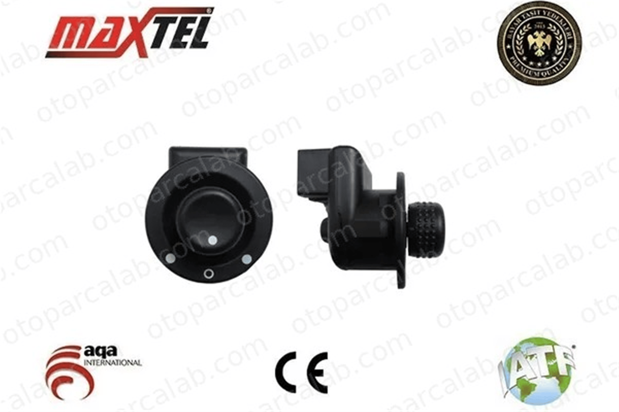 MAXTEL 16604919 Ayna Kumanda Düğmesi OPEL MOVANO B Panelvan/Van MOVANO B Platform şasi 8200214919 255704649R