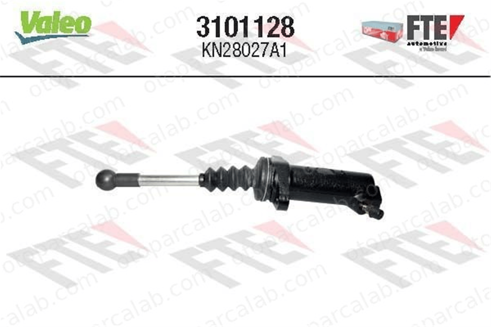 MAY FREN 3032-31 Debriyaj Merkezi Alt MERCEDES-BENZ AROCS ACTROS MP4 / MP5 KN28027A1 12955807