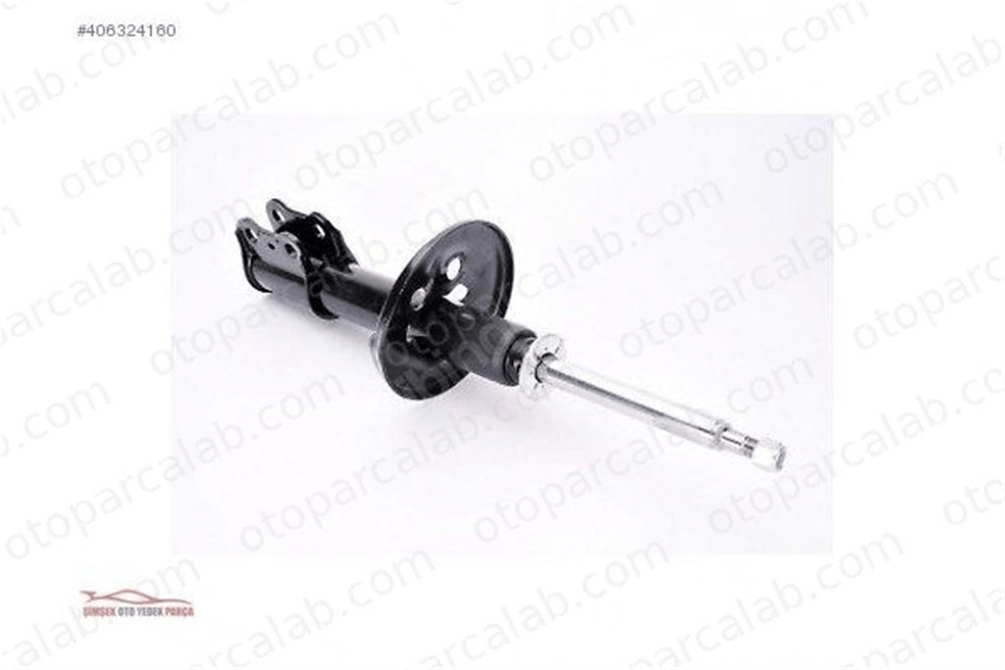 MAYSAN MANDO PS9719308 Amortisör Arka Sol TOYOTA AVENSIS AVENSIS Liftback 4853005112 4853005113