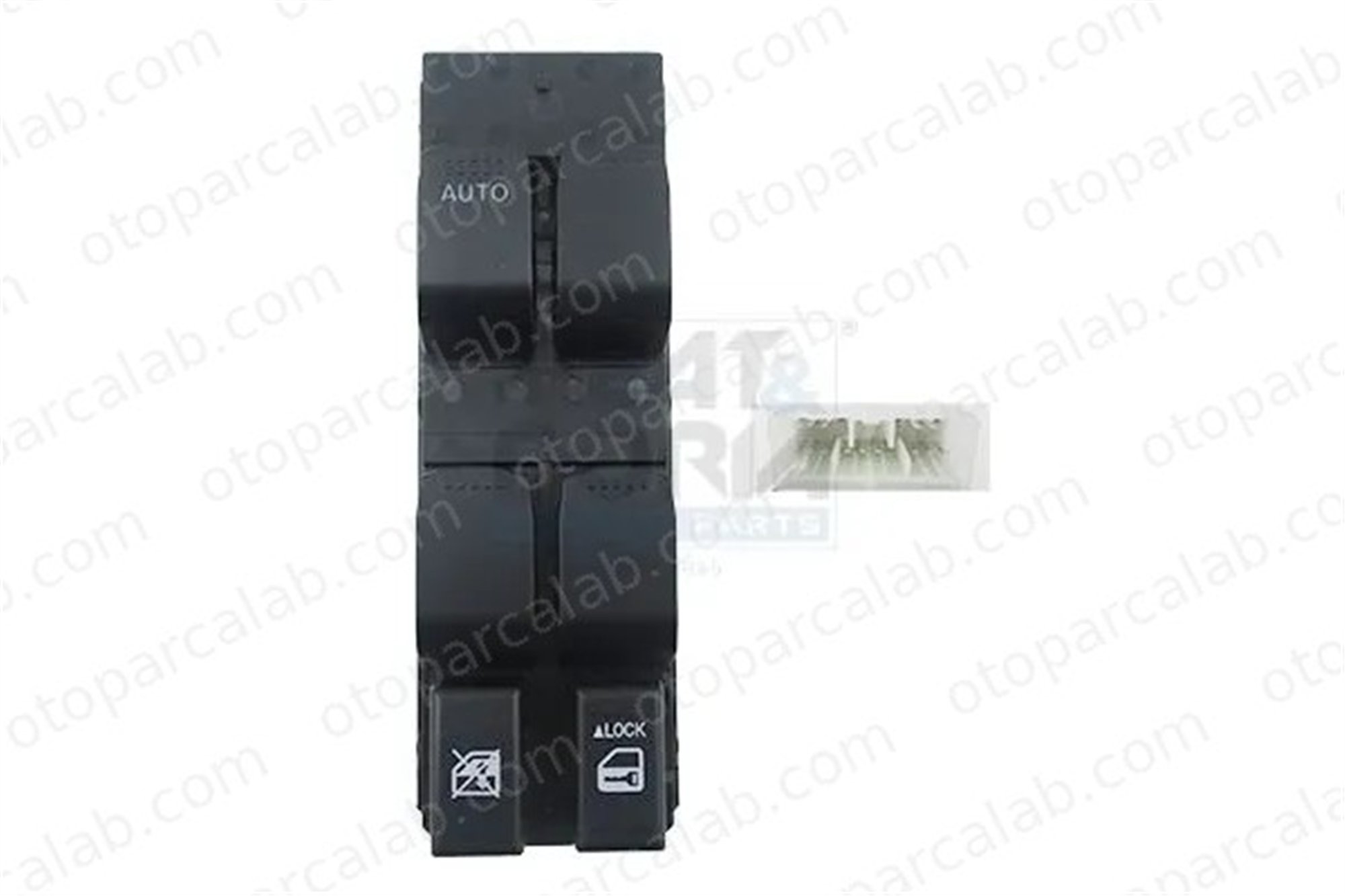MCAR AN-1008 Cam Açma Düğmesi Ön Sol SUZUKI GRAND VITARA I LIANA 37990 3799065D10T01