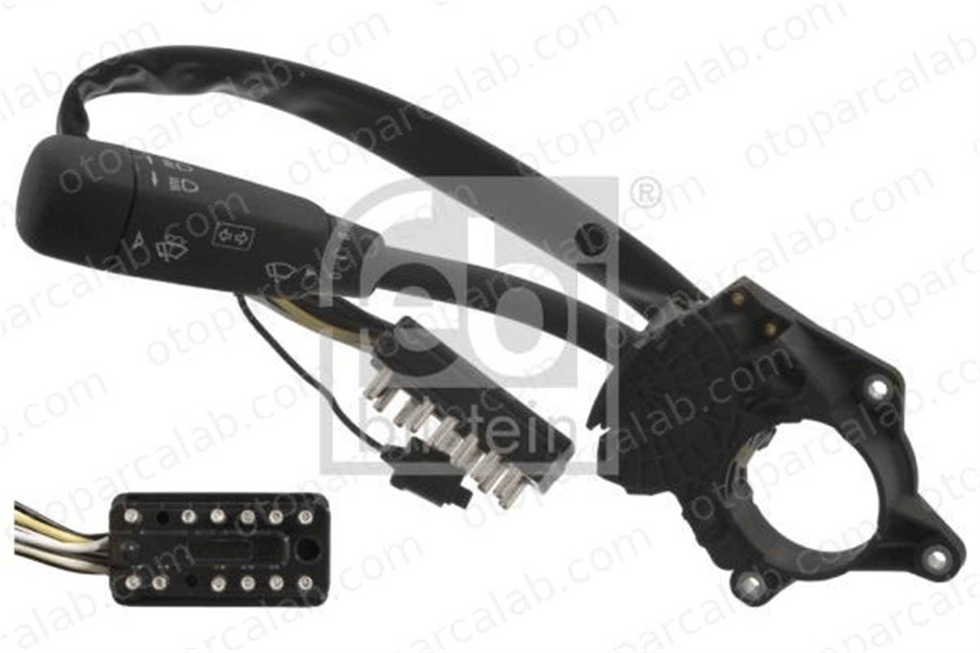 MCAR AN-10503 Silecek Sinyal Kolu MERCEDES-BENZ 124 Sedan 124 T-Model A1245402044 1245402044