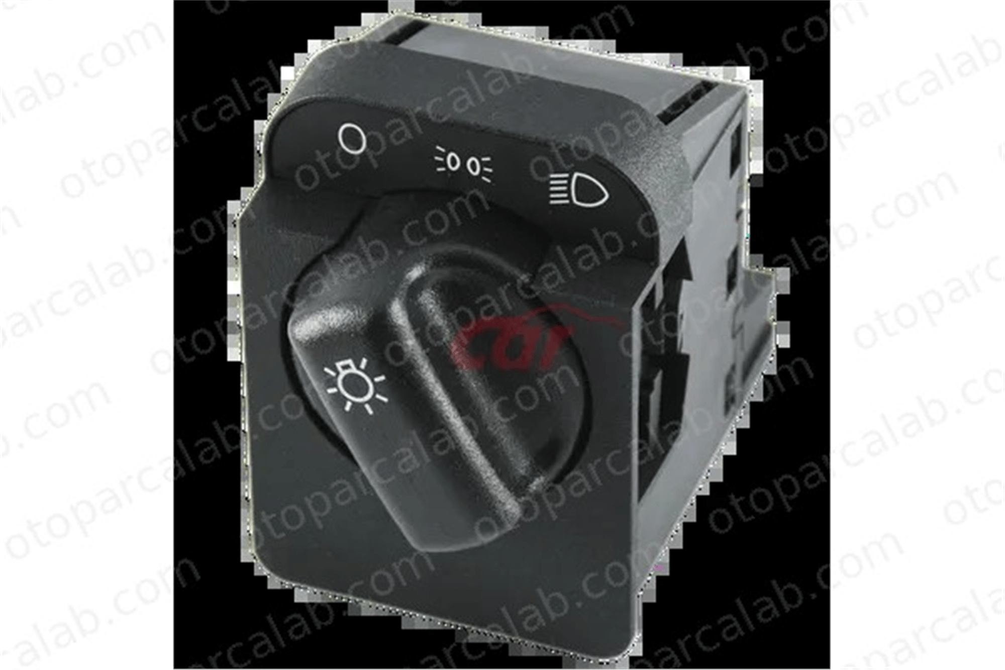 MCAR AN-1370 Far Anahtarı OPEL VECTRA A VECTRA A Hatchback 1241319 90381877
