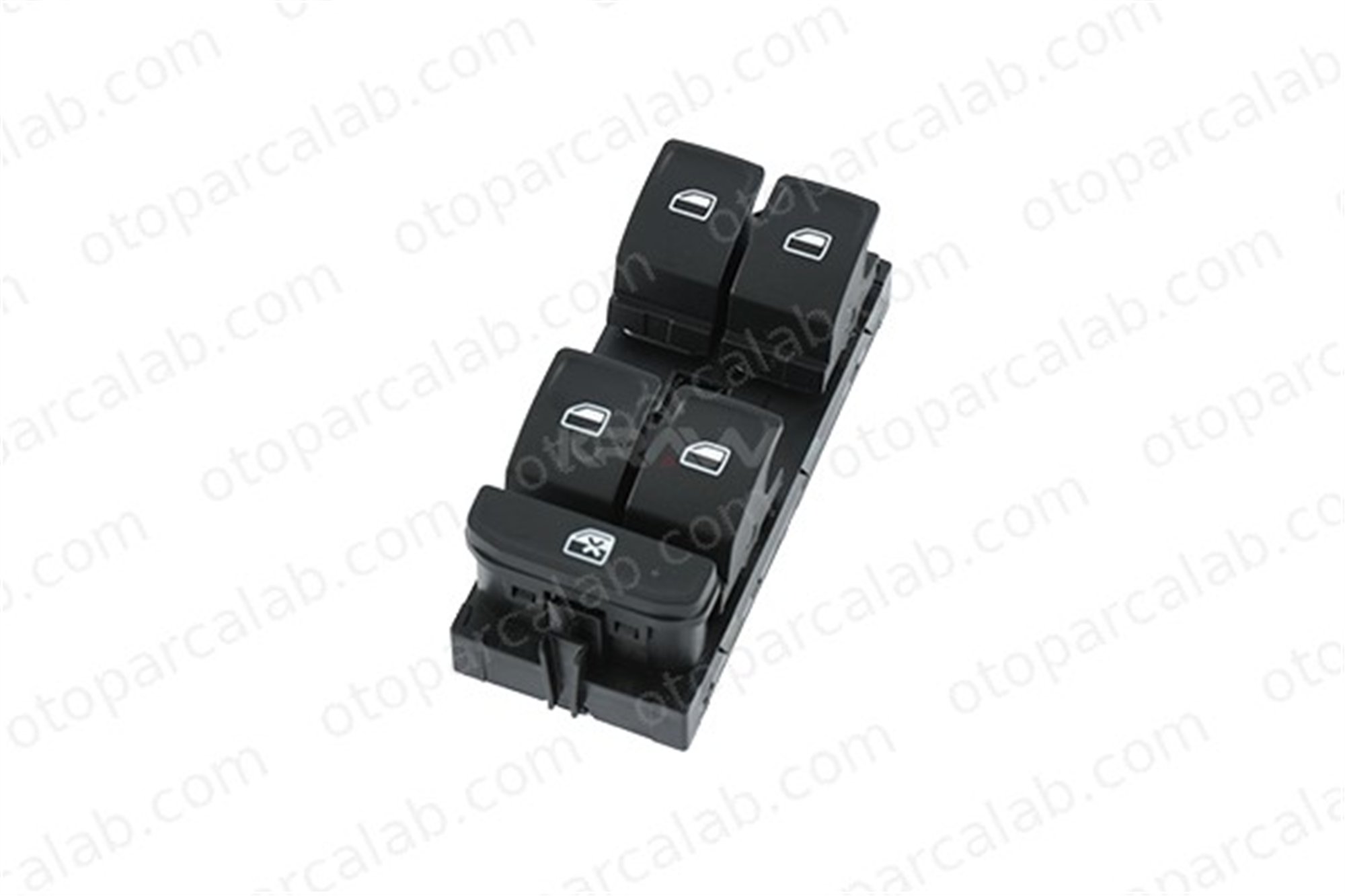 MCAR AN-1418R Cam Açma Düğmesi Ön Sol SEAT TOLEDO IV 6JB959857