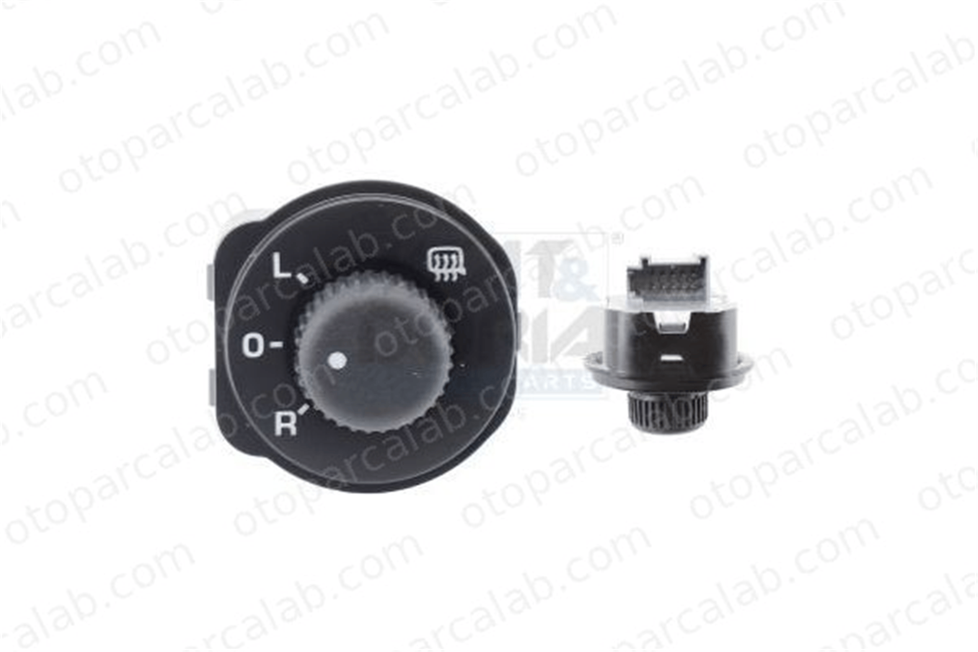 MCAR AN-1445 Ayna Kumanda Düğmesi SKODA RAPID FABIA II Combi 5J1959565