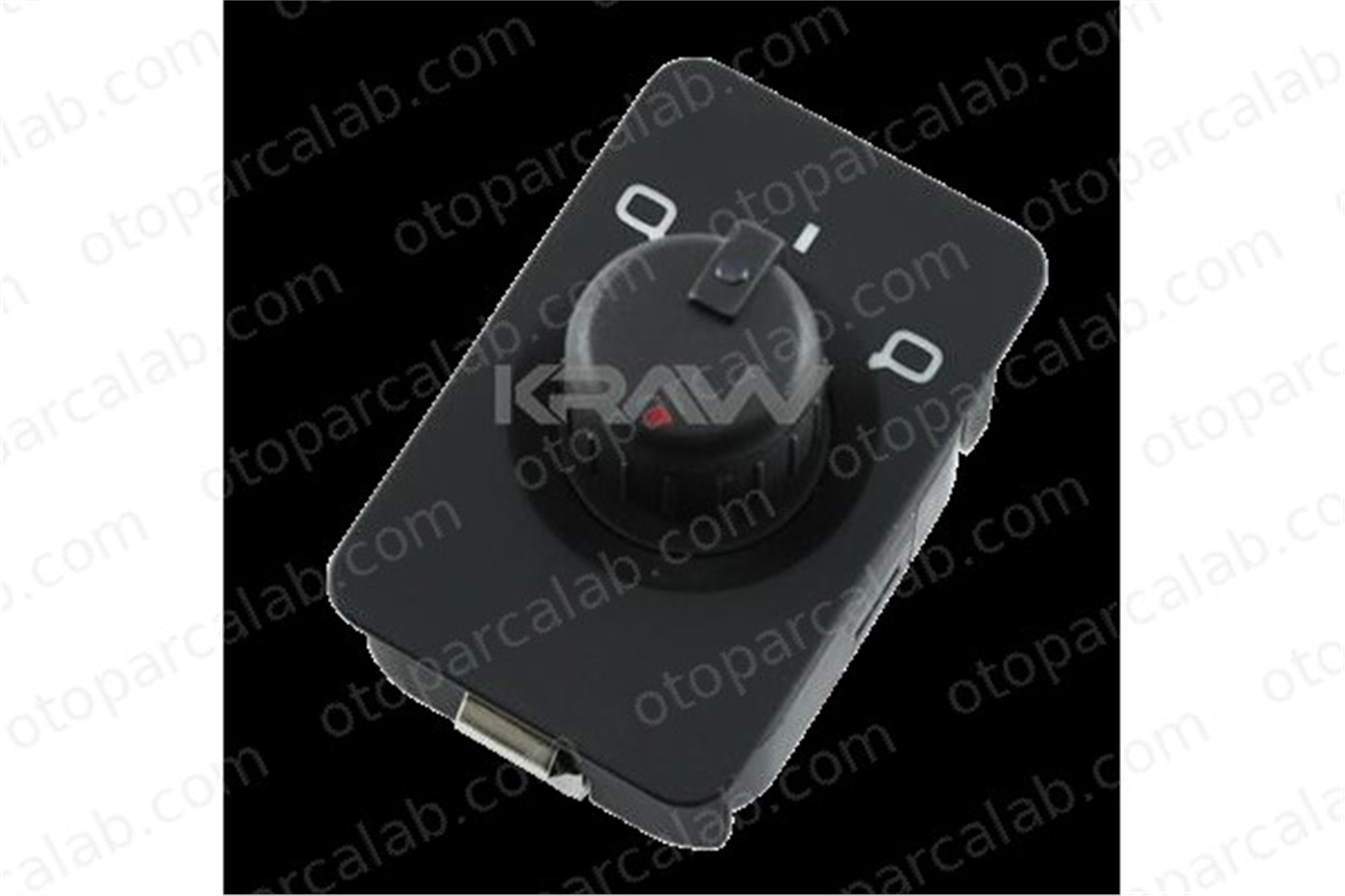 MCAR AN-1541 Ayna Kumanda Düğmesi AUDI A6 C5 Avant A6 C5 4B0959565A 4B0959565A01C