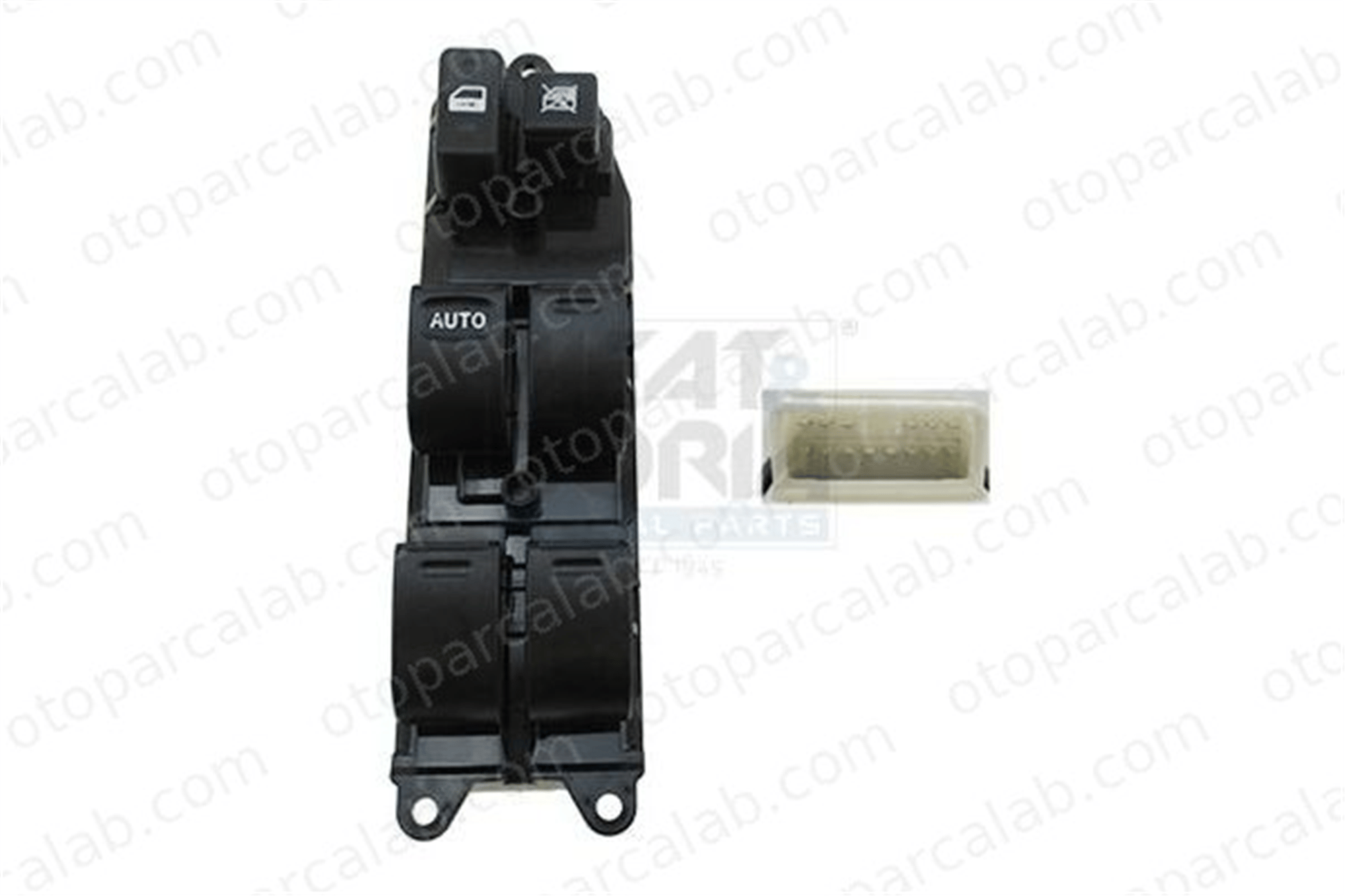 MCAR AN-1870 Cam Açma Düğmesi Ön Sol TOYOTA HILUX VI Pick-up YARIS VERSO 8482060090