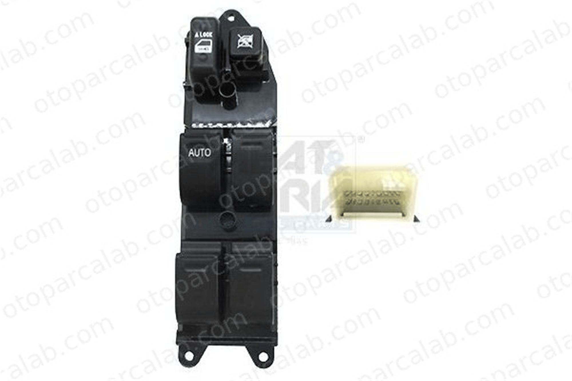 MCAR AN-1874 Cam Açma Düğmesi Ön Sol TOYOTA CAMRY Sedan RAV 4 II 8482012480 8482042180