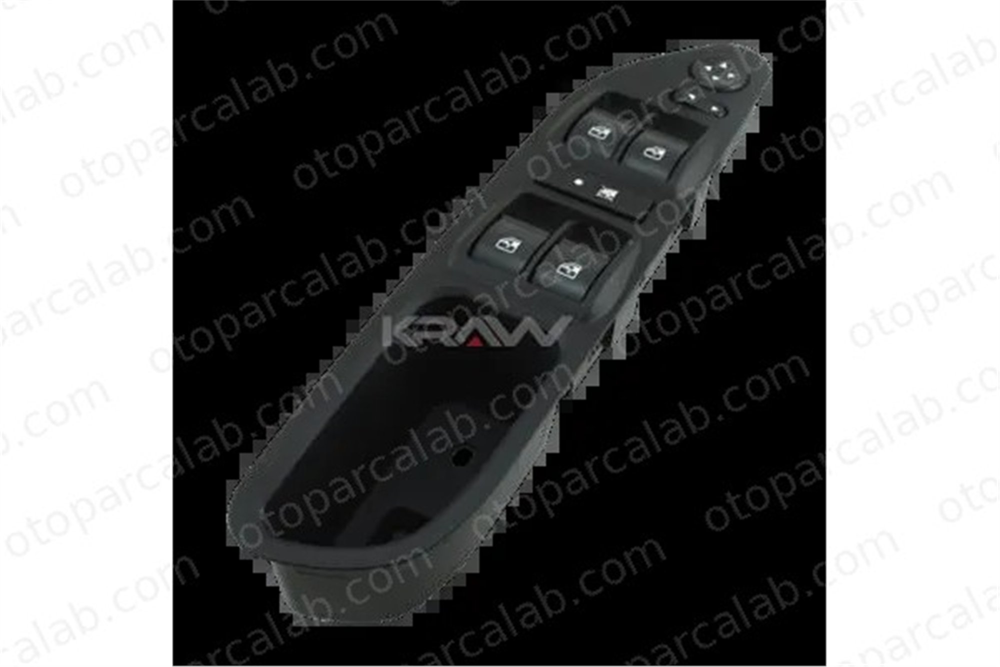 MCAR AN-244F Cam Açma Düğmesi Ön Sol FIAT TIPO Hatchback TIPO Station wagon 735604302 735631478