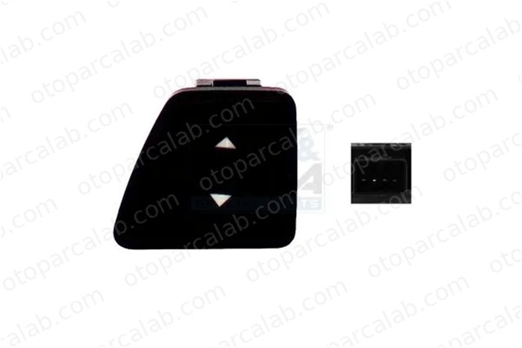 MCAR AN-245 Cam Açma Düğmesi Ön Sağ FIAT 500 PANDA 735482602