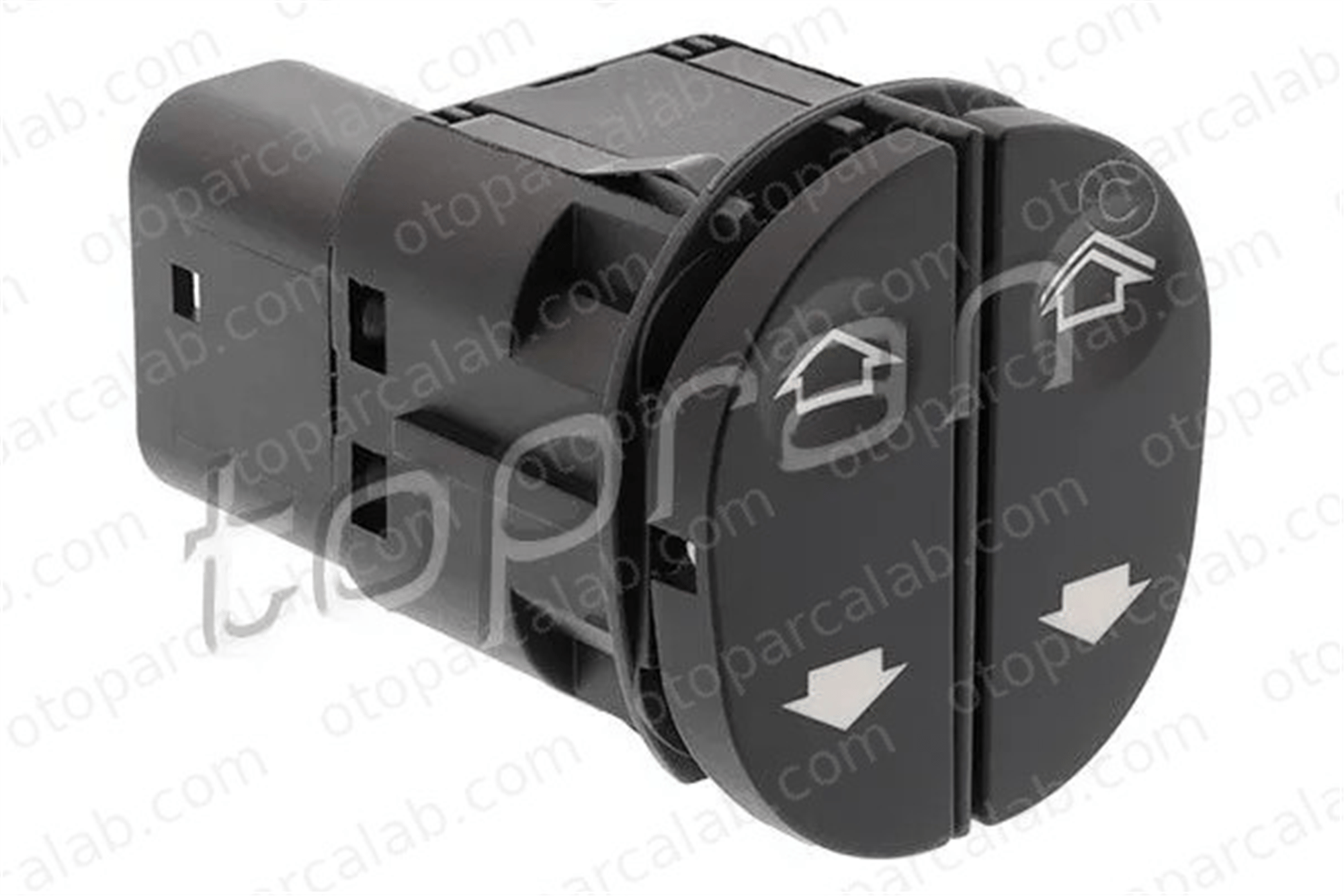 MCAR AN-306 Cam Açma Düğmesi Ön Sol FORD FIESTA V FUSION AN306 1363668