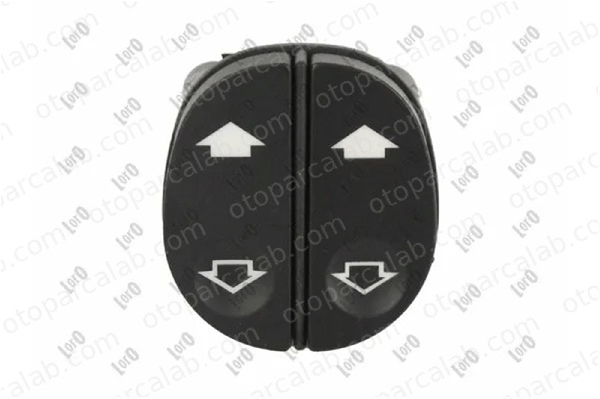 MCAR AN-308 Cam Açma Düğmesi Ön Sol FORD FIESTA V FUSION AN308 1007910