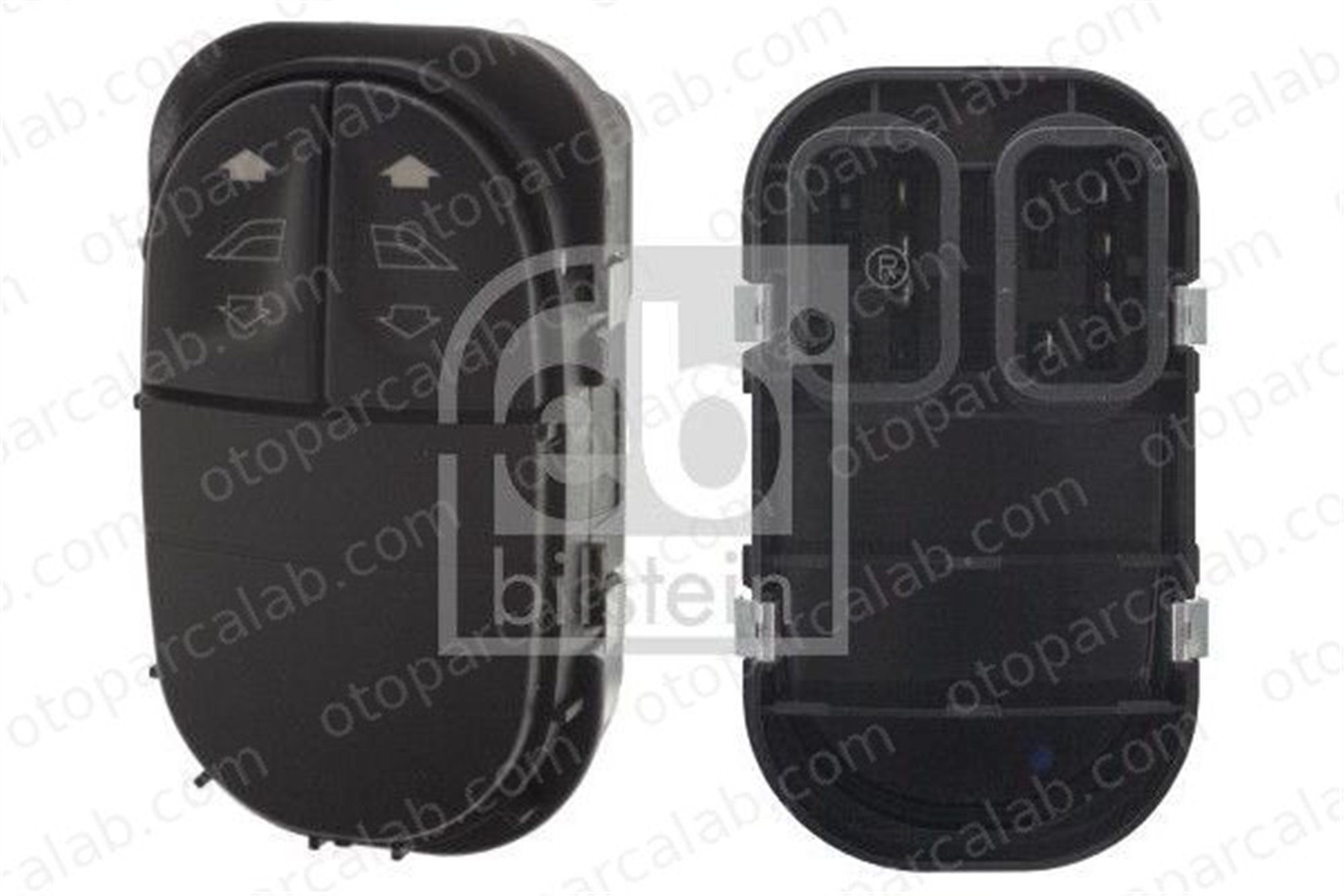 MCAR AN-310 Cam Açma Düğmesi Ön Sağ veya Sol FORD ESCORT VI ESCORT VI Sedan AN310 7248362