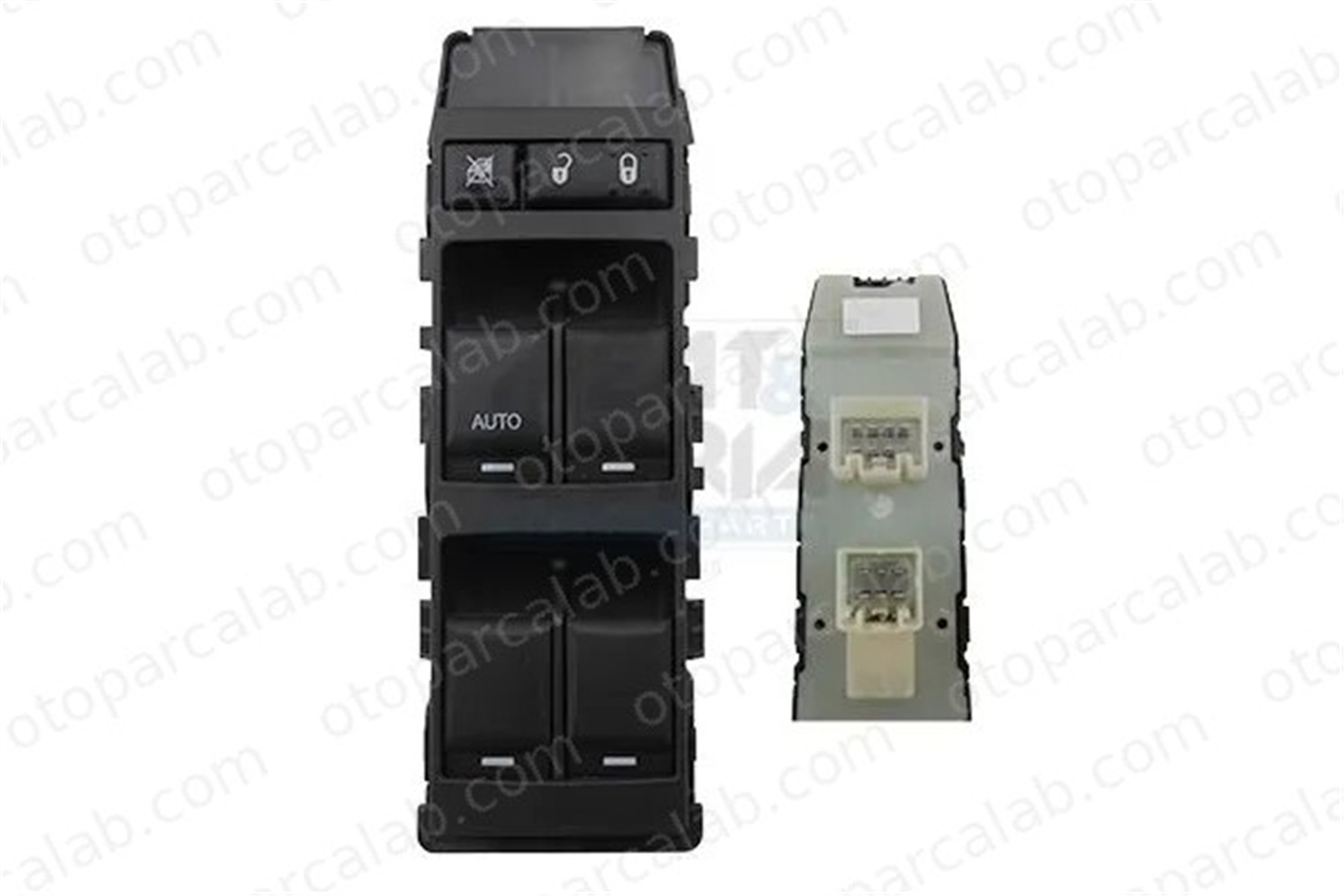 MCAR AN-3206B Cam Açma Düğmesi Ön Sol JEEP COMPASS PATRIOT 4602780AA 04602780AA