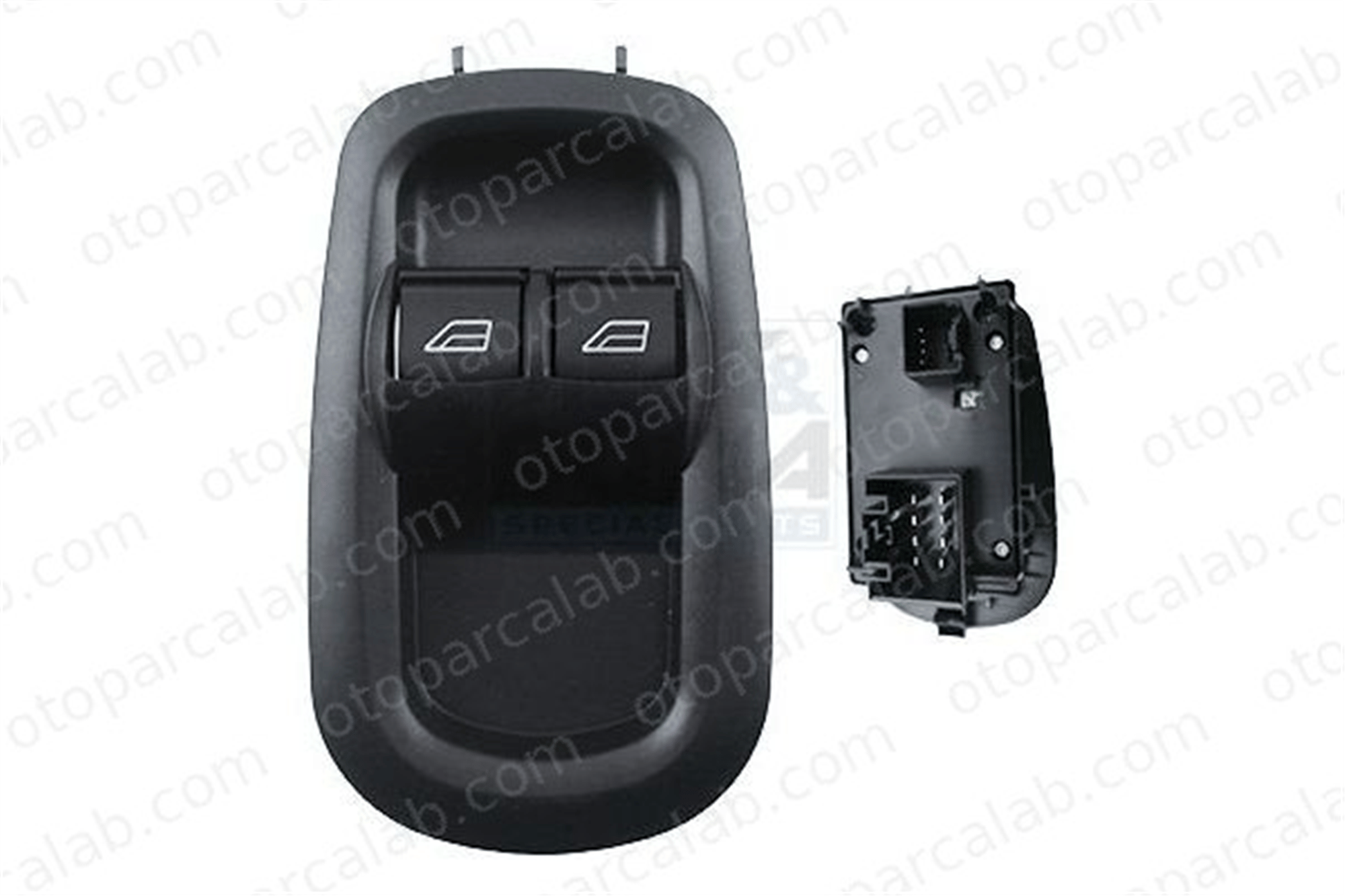 MCAR AN-332 Cam Açma Düğmesi Ön Sol FORD TRANSIT CUSTOM V362 Minibüs/Otobüs TRANSIT CUSTOM V362 Panelvan/Van GK2T14A132CA BK2T14A132AC