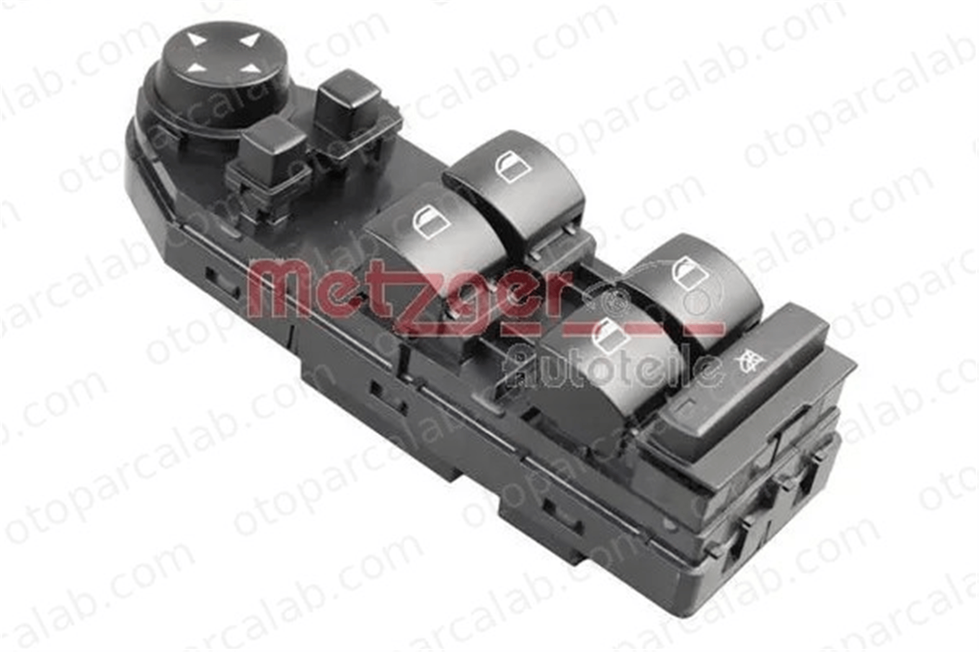 MCAR AN-3510F Cam Açma Düğmesi Ön Sol BMW X3 AN3510F 61313413431