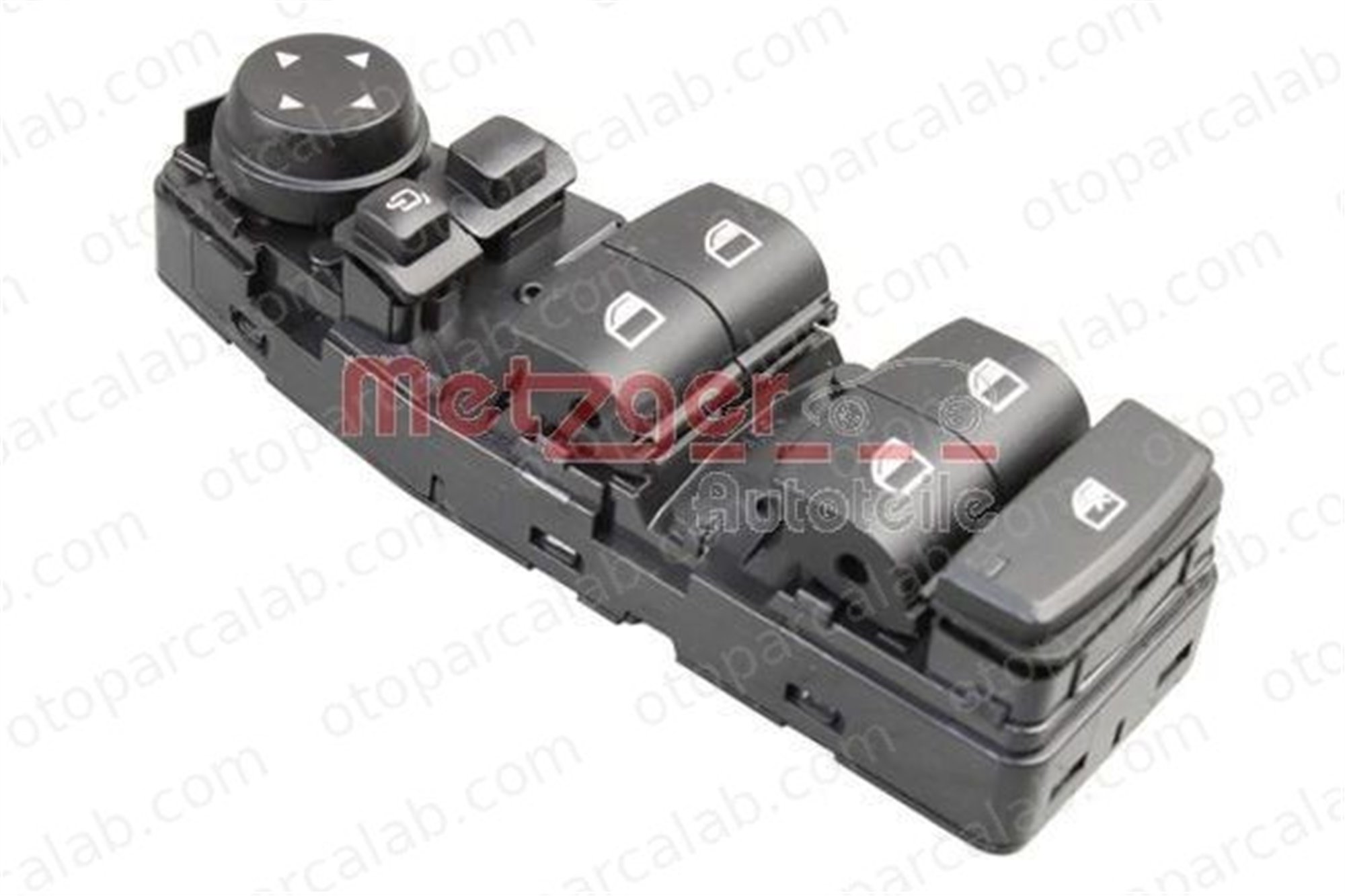 MCAR AN-3520 Cam Açma Düğmesi Ön Sol BMW 2 Active Tourer X5 AN3520 61319297349