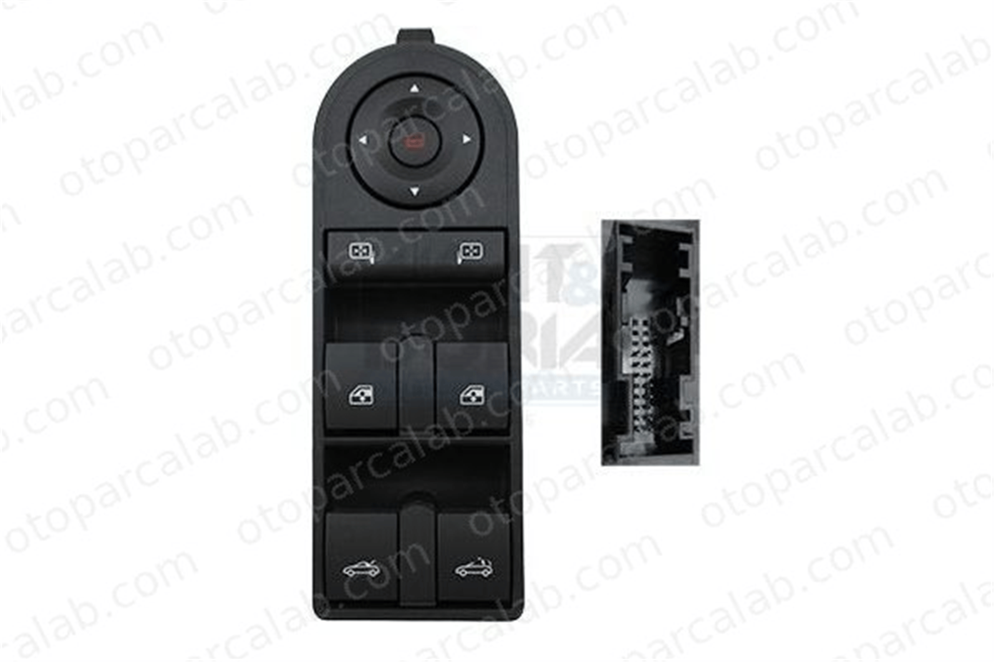 MCAR AN-356E Cam Açma Düğmesi Ön Sol OPEL TIGRA TwinTop AN356E 93162636