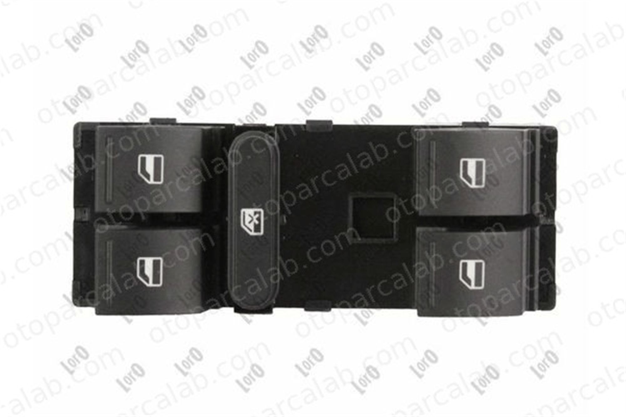 MCAR AN-414 Cam Açma Düğmesi Ön Sol SEAT IBIZA IV SC VW POLO V AN414 1K4959857A