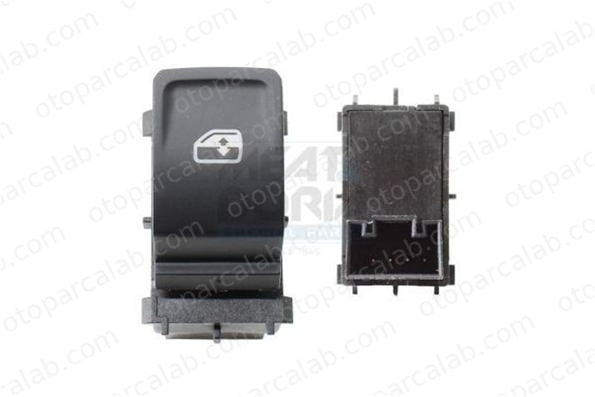 MCAR AN-417B Cam Açma Düğmesi Ön Sağ SEAT LEON ST LEON 5G0959855P