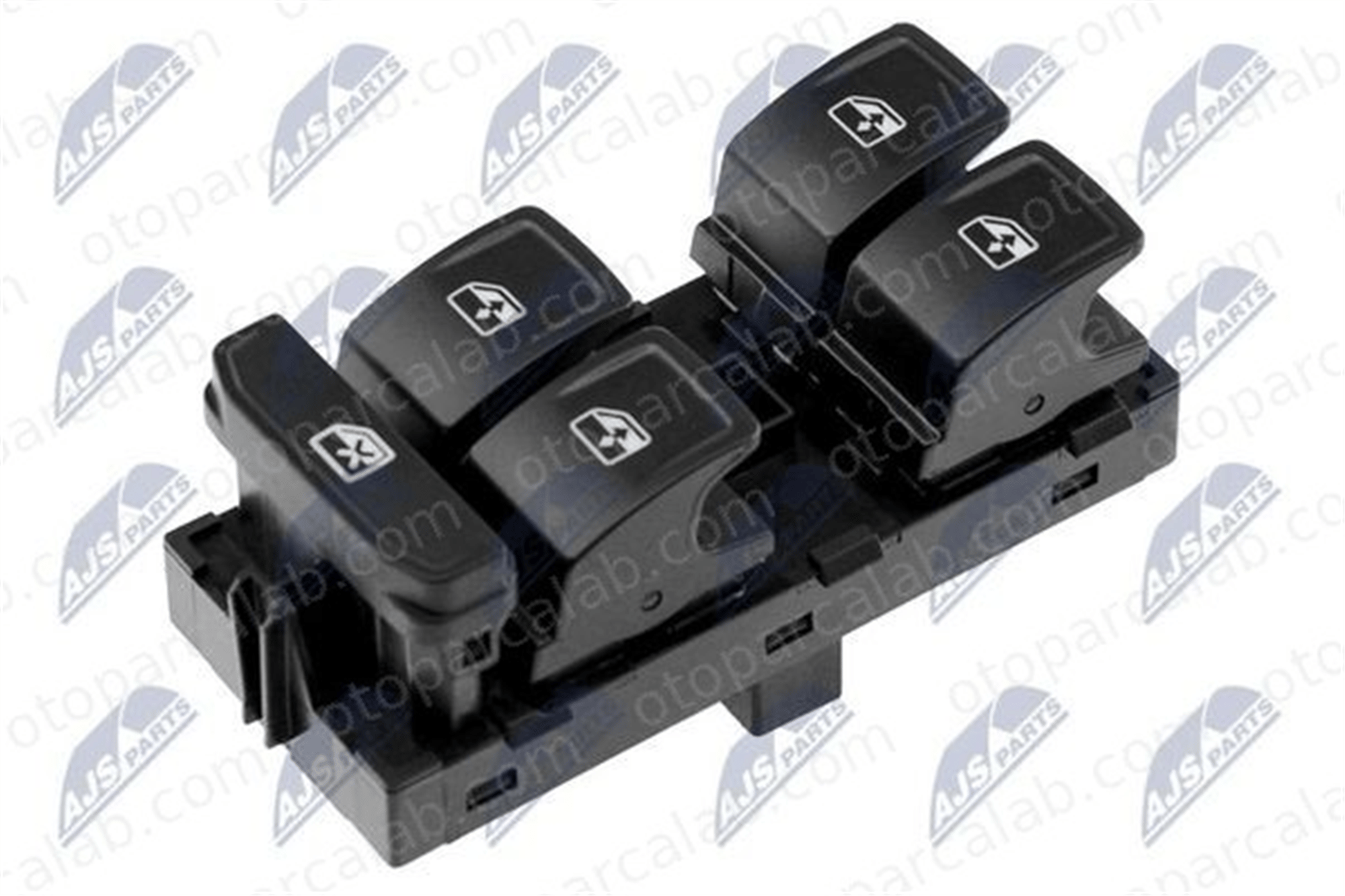 MCAR AN-418 Cam Açma Düğmesi Ön Sağ veya Sol VW GOLF VII GOLF VII Variant AN-418