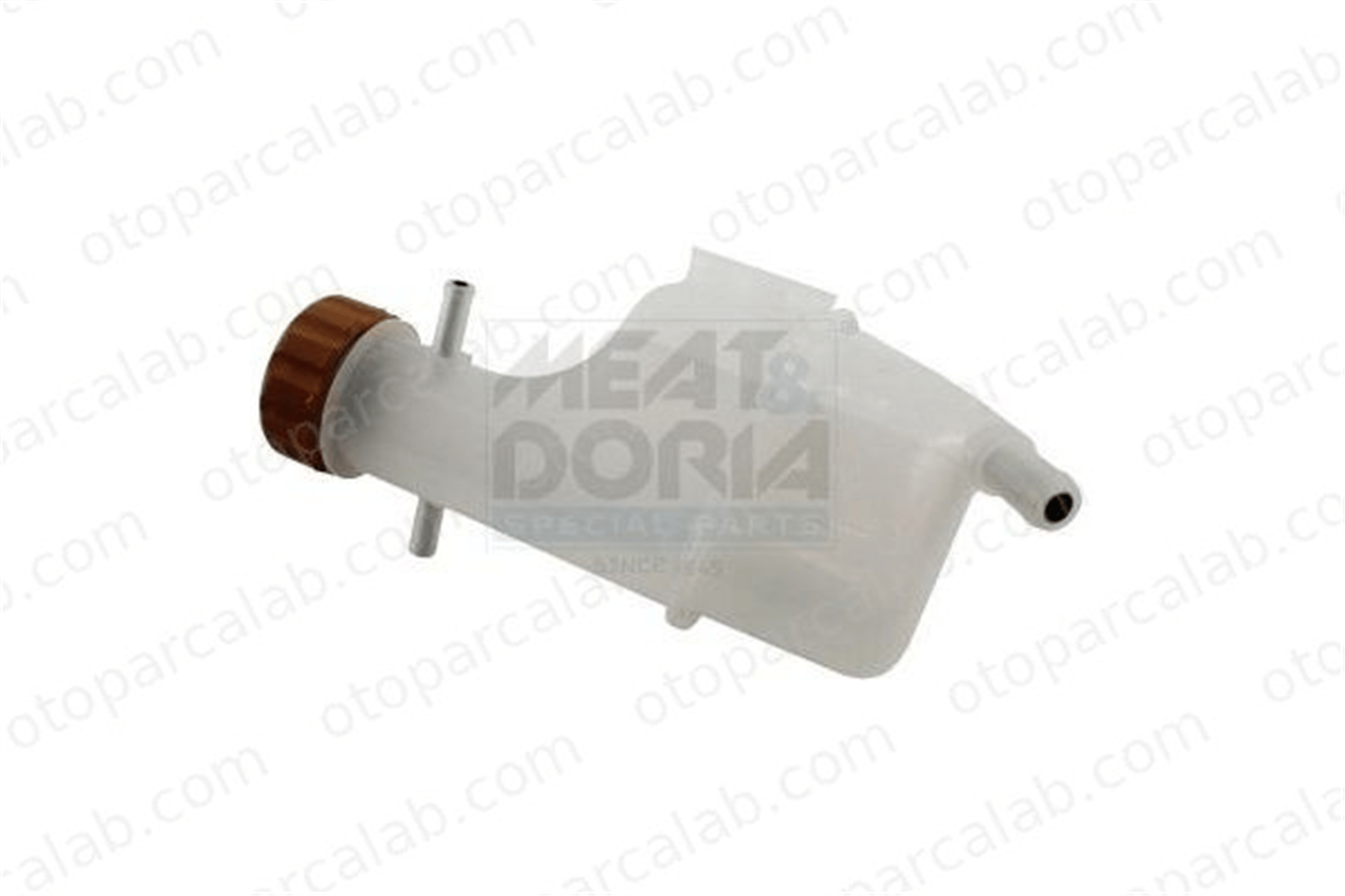 MEAT DORIA 2035035 Radyatör Yedek Su Deposu MEAT & DORIA 2035035 CHEVROLET MATIZ DAEWOO MATIZ 96314169
