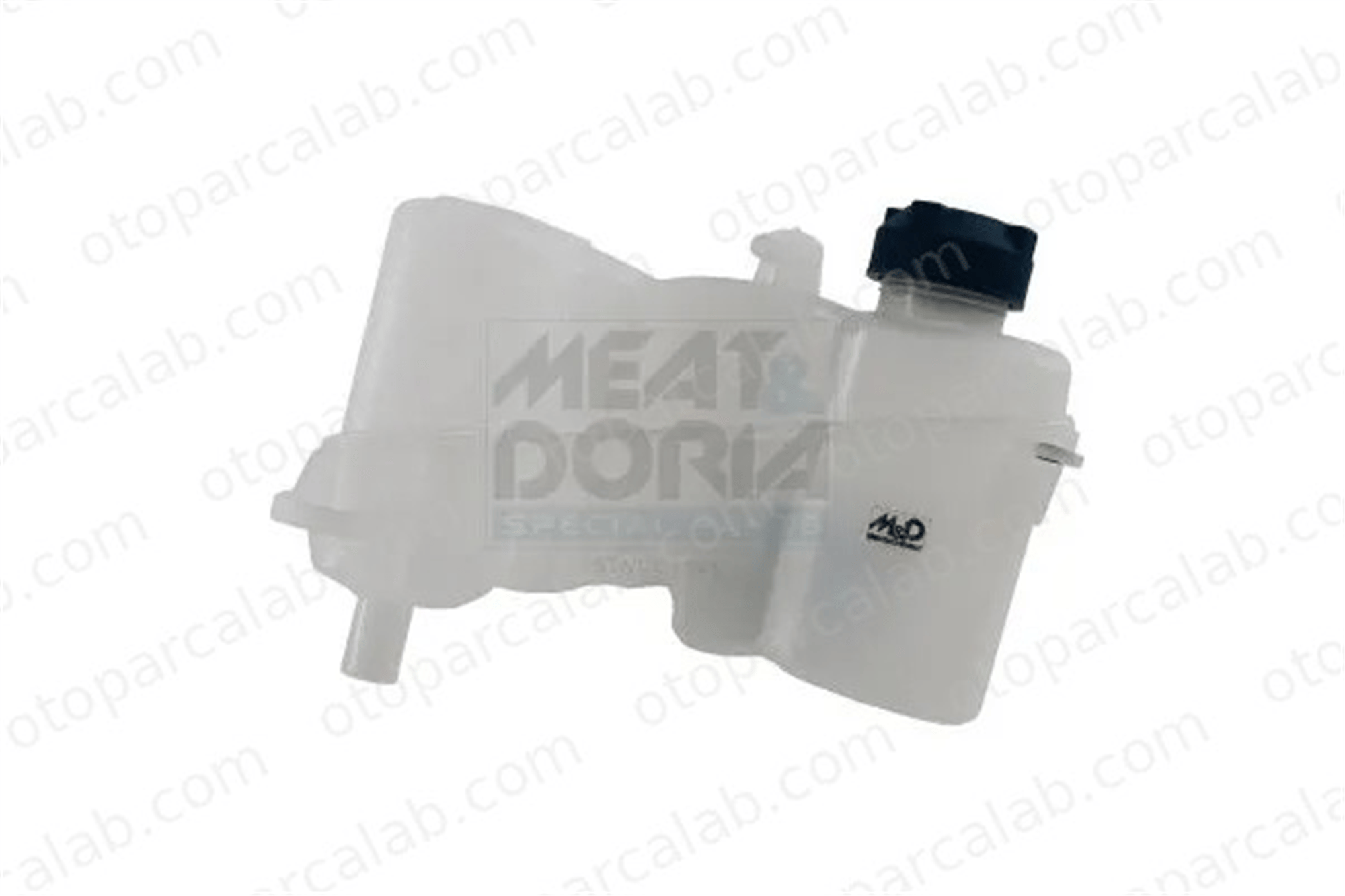 MEAT DORIA 2035224 Radyatör Yedek Su Deposu MEAT & DORIA 2035224 FIAT IDEA PUNTO 51739651 46754205