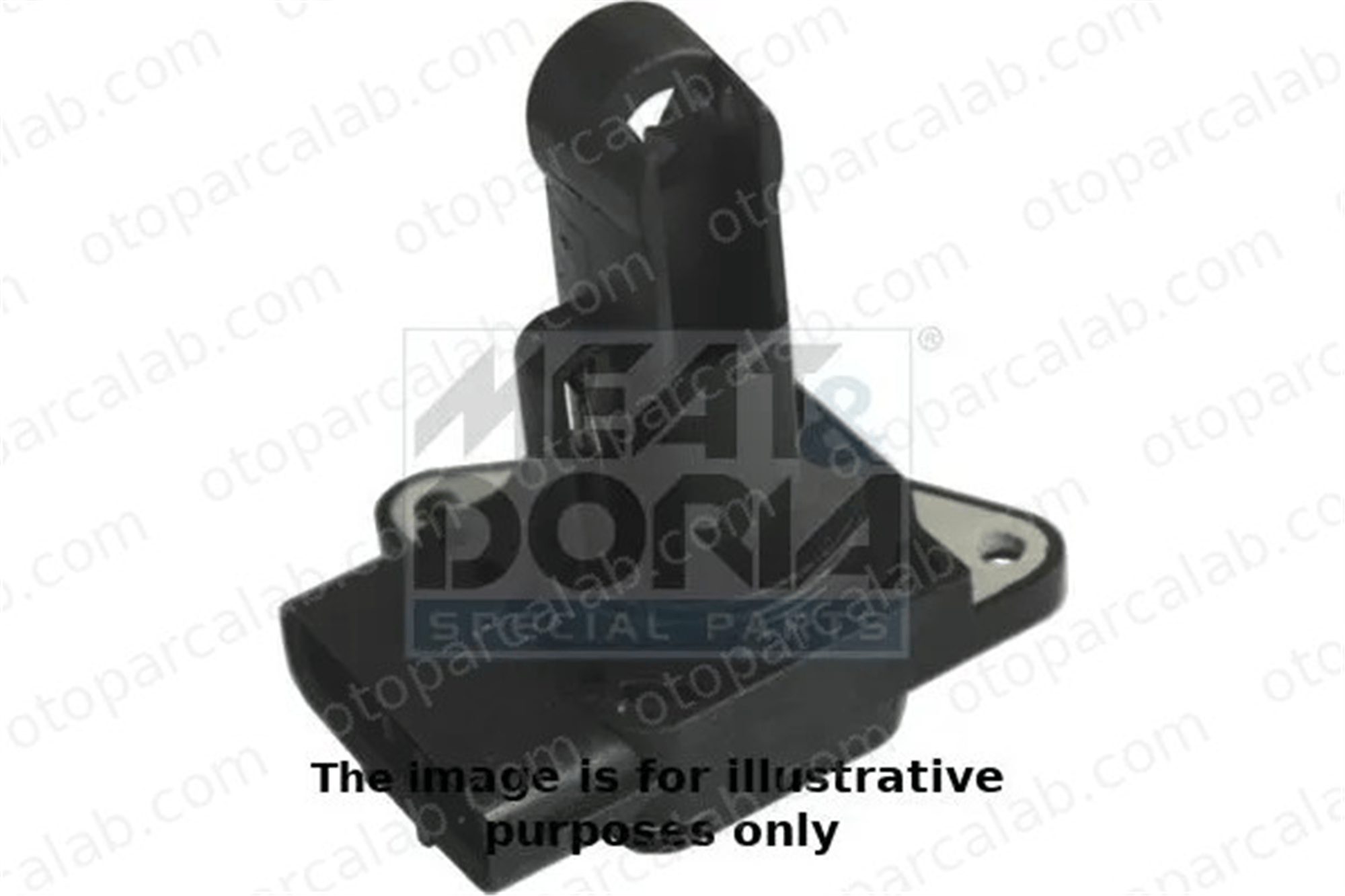 MEAT DORIA 86141E Hava Debimetresi MEAT & DORIA 86141E TOYOTA HILUX VII Pick-up HIACE IV Panelvan/Van 222040L010 222040N010