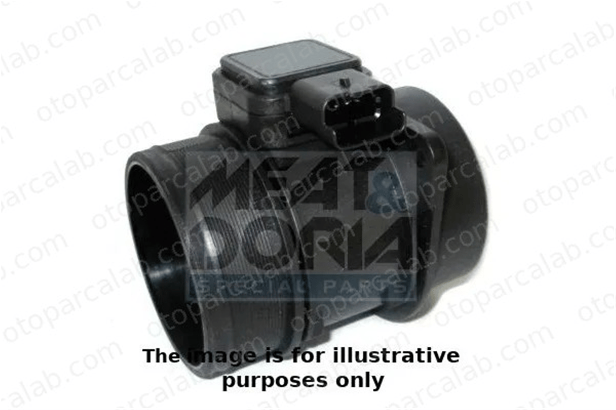 MEAT DORIA 86317E Hava Debimetresi MEAT & DORIA 86317E JAGUAR XF I LAND ROVER RANGE ROVER SPORT I PHF500090 1419677