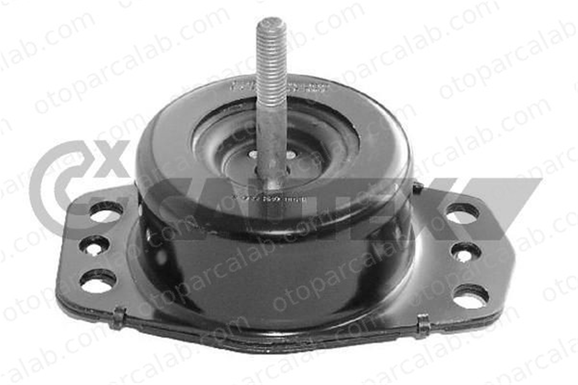 MEHA 30201 Motor Takozu Sağ NISSAN INTERSTAR Panelvan/Van RENAULT MASTER I Minibüs/Otobüs 4402611 8200022595