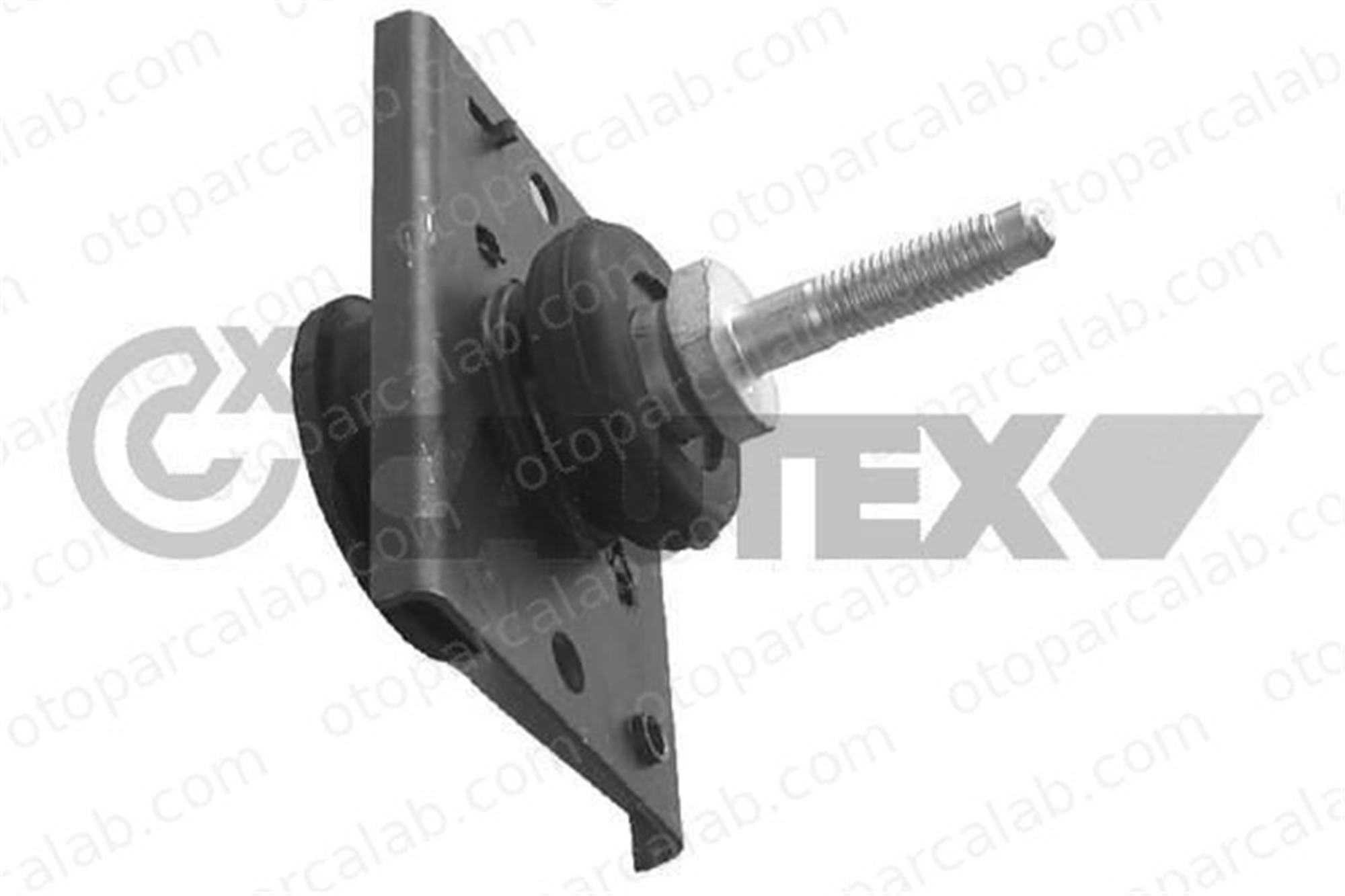 MEHA 30202 Motor Takozu Ön Sol RENAULT MASTER I Minibüs/Otobüs MASTER II Minibüs/Otobüs 4500183 7700308762