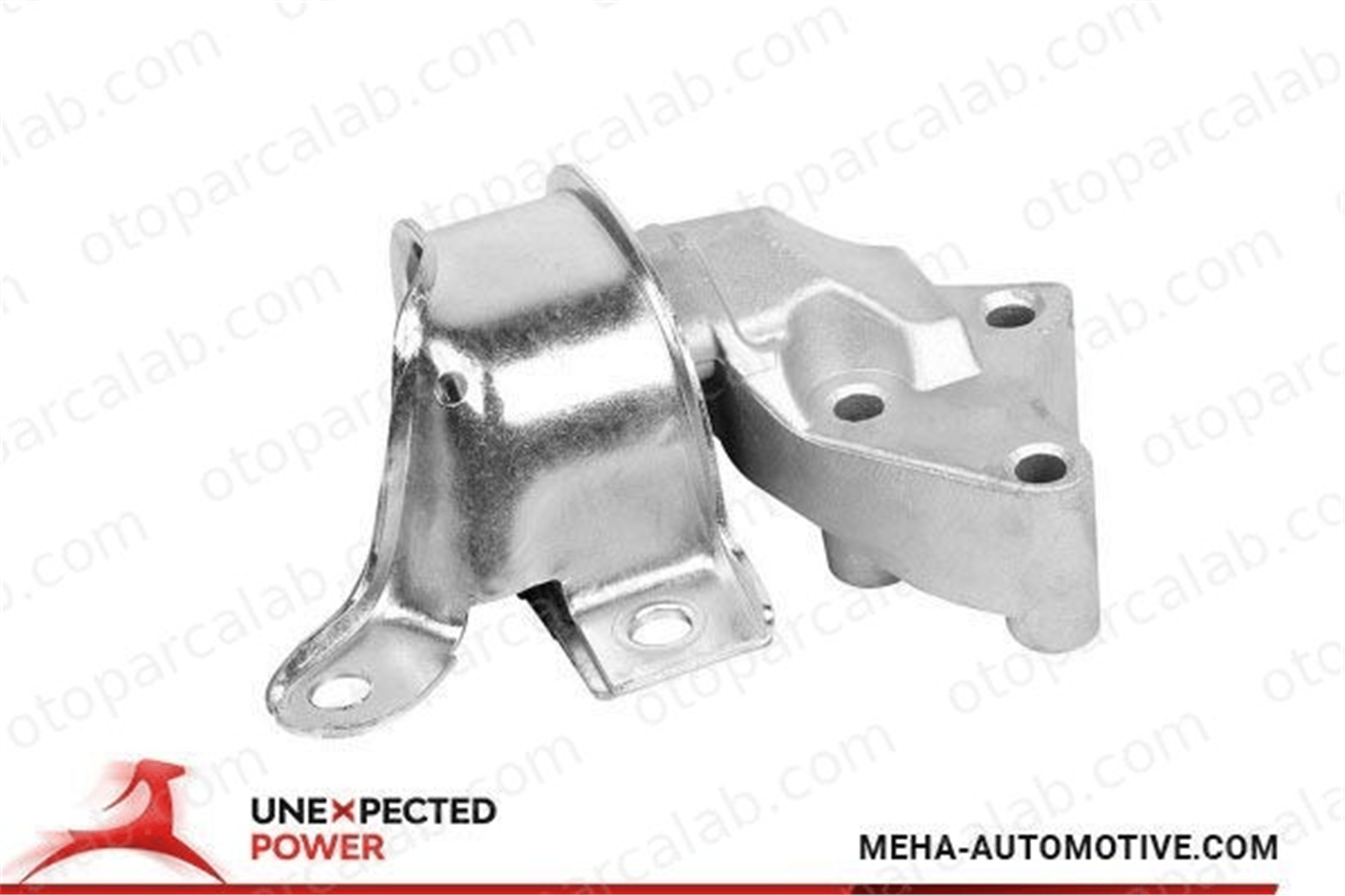 MEHA MH12151 Motor Takozu Ön FIAT PUNTO Cabrio LANCIA YPSILON 51701588 51753383