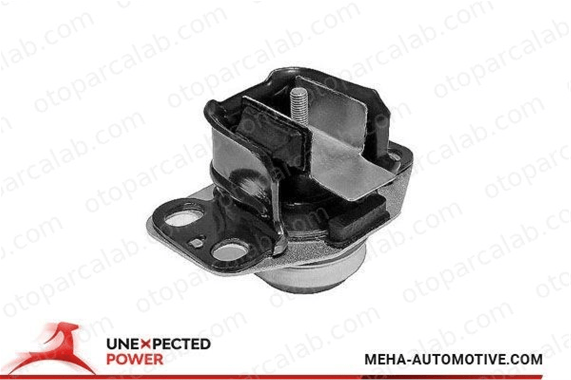 MEHA MH30506 Motor Takozu Sağ RENAULT CLIO II KANGOO Express 7700434370 7700415089