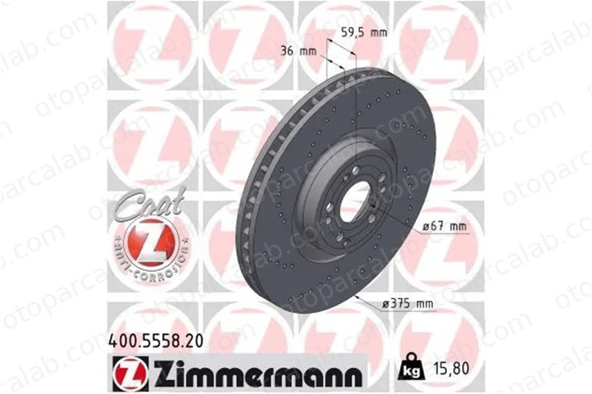 MERCEDES ORJINAL A167421100107 Fren Disk Ayna Ön Sağ ve Sol MERCEDES-BENZ GLE GLS A167421100107 1674211001